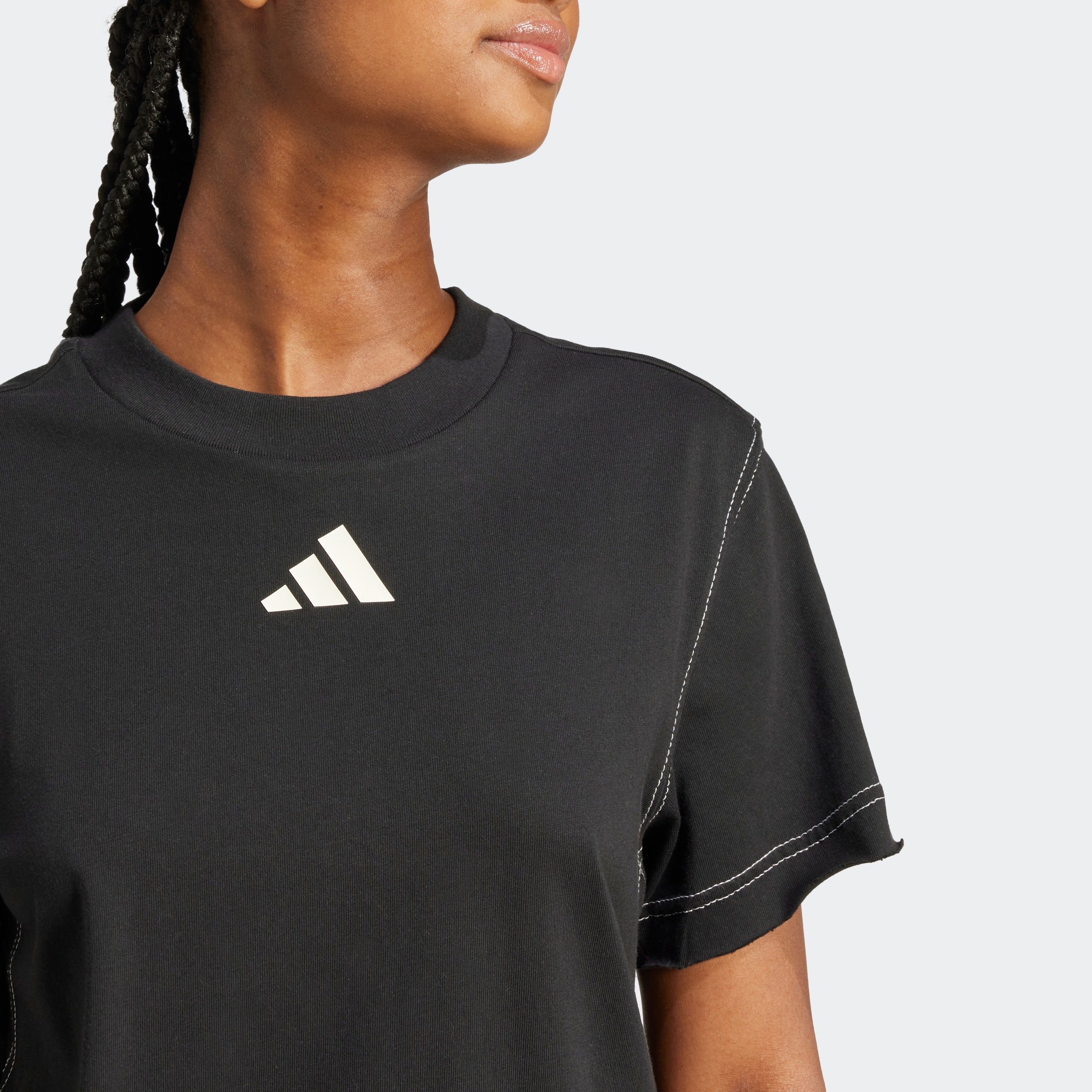 adidas Sportswear T-Shirt »W ALL SZN G TEE«