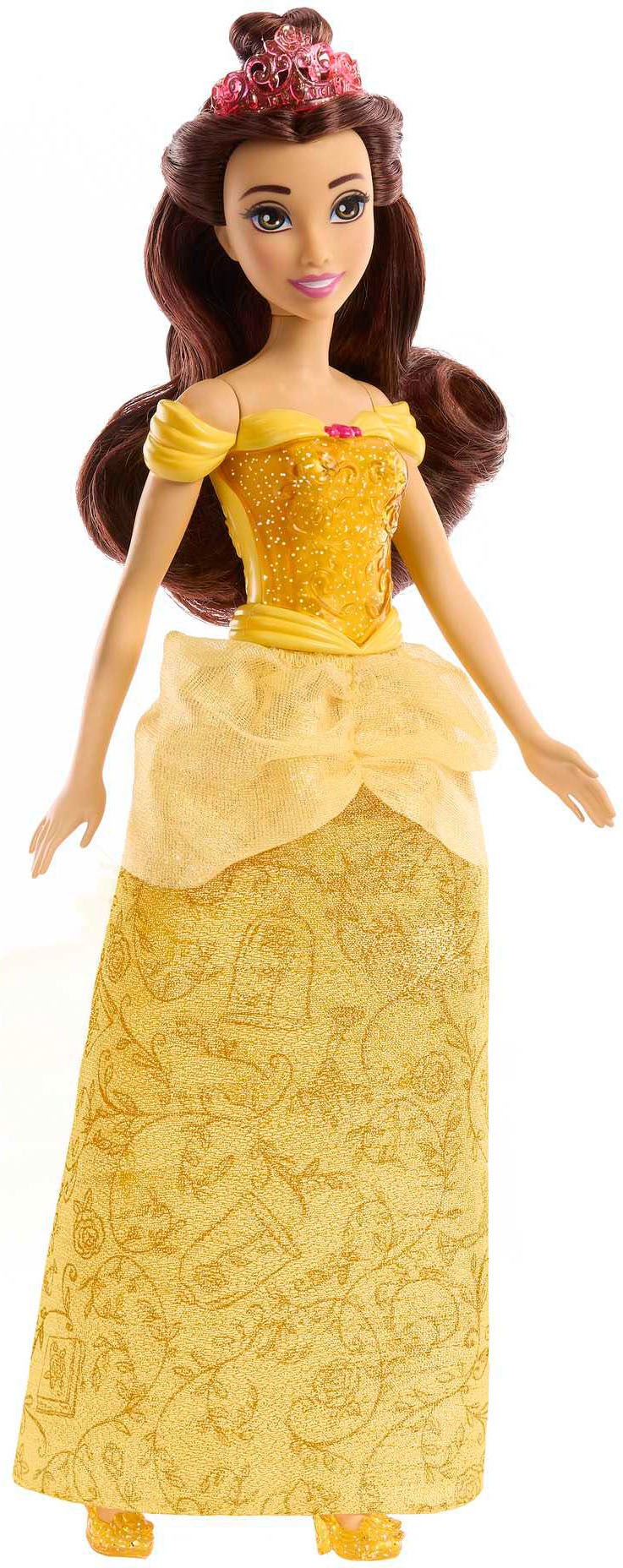 Mattel® Anziehpuppe »Disney Prinzessin, Belle«