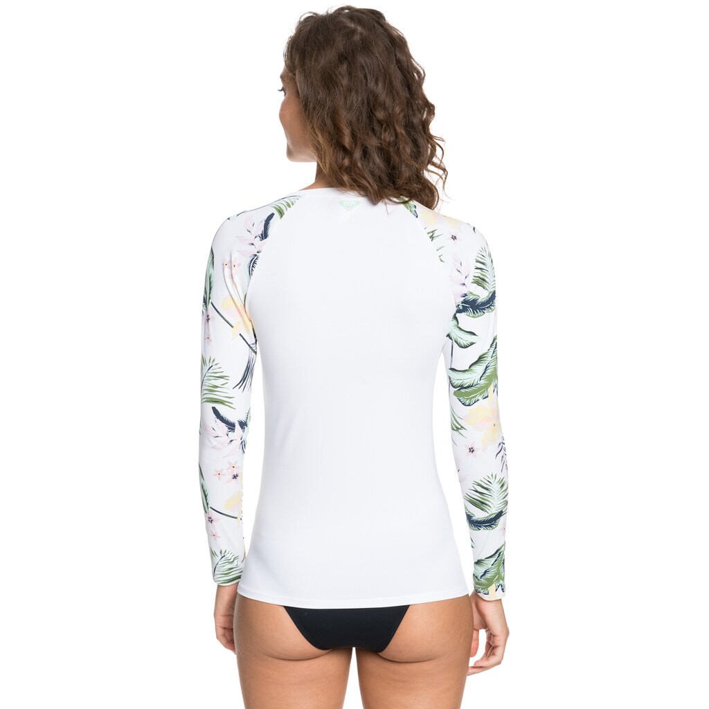 Roxy Rash Guard »ROXY Bloom«