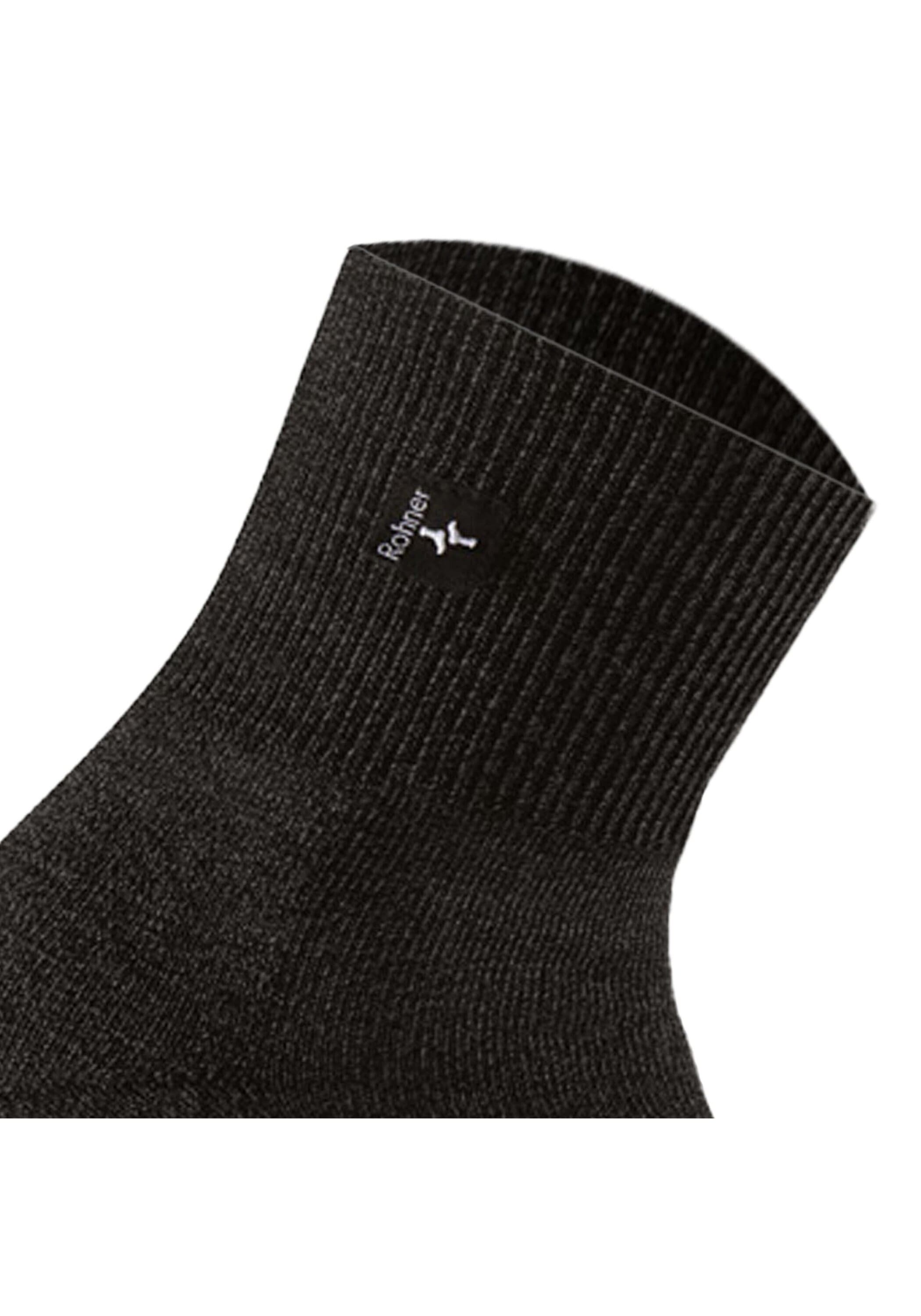 Rohner Socks Kurzsocken »Socken 2er Pack«