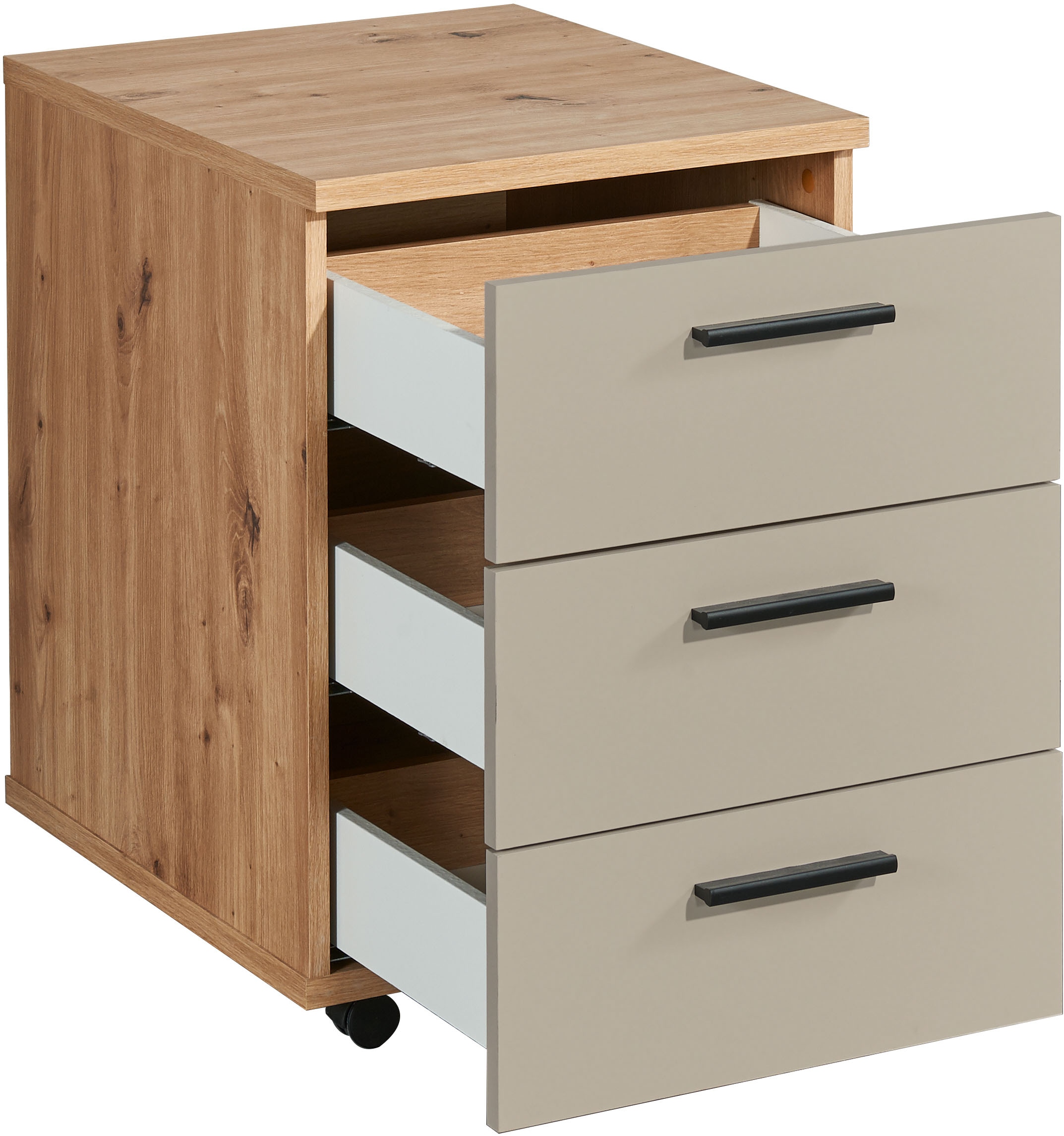 BEGA OFFICE Rollcontainer »Kanada, BxHxT 45x59x55 cm« 1 Stk. tlg.