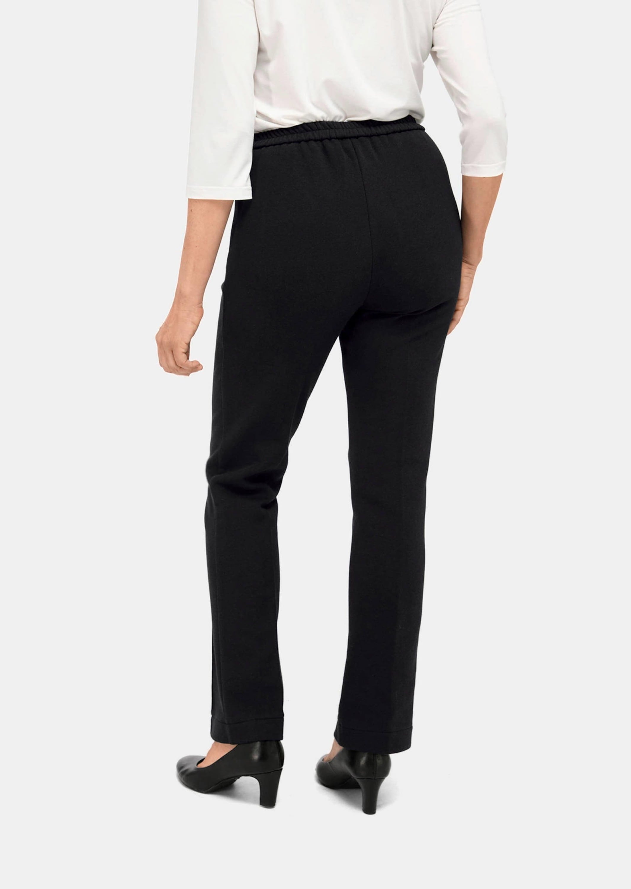 GOLDNER Schlupfhose »Thermo-Jerseyschlupfhose MARTHA Thermo-Jerseyschlupfhose MARTHA«