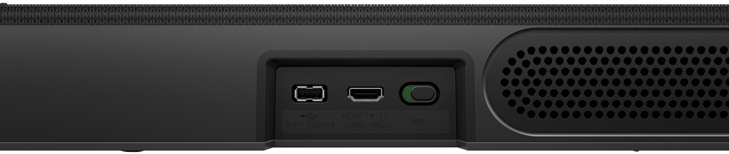 LG Soundbar »Sound Suite H7« 5.1.3 (Bluetooth | WLAN (WiFi) App-Steuerung | Equalizer | Lautstärkeanpassung | Nacht Modus | Pairing 500 W) Dolby Atmos FlexConnect-Technologie