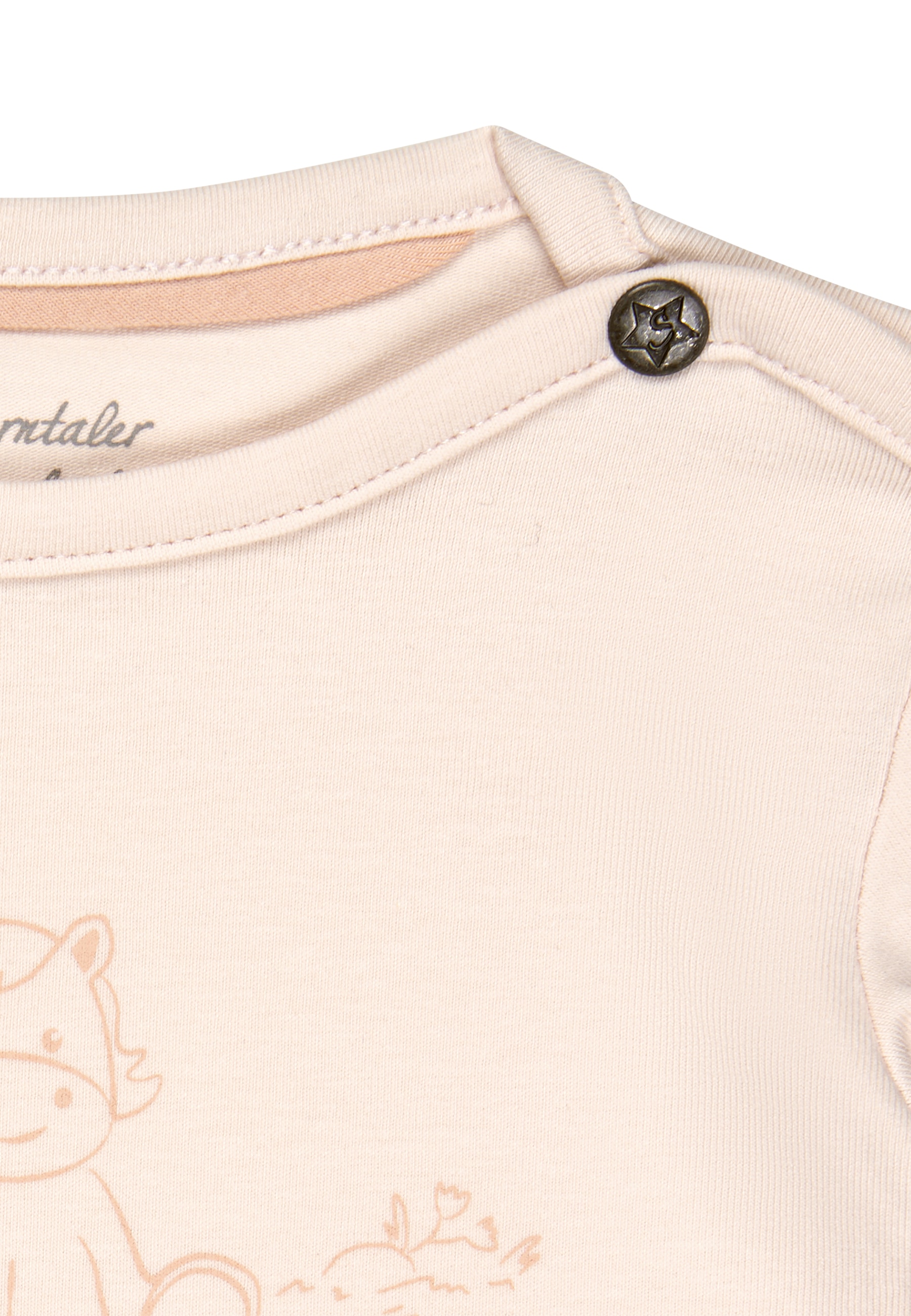 Sterntaler® Langarmshirt »Langarmshirt Sunny«