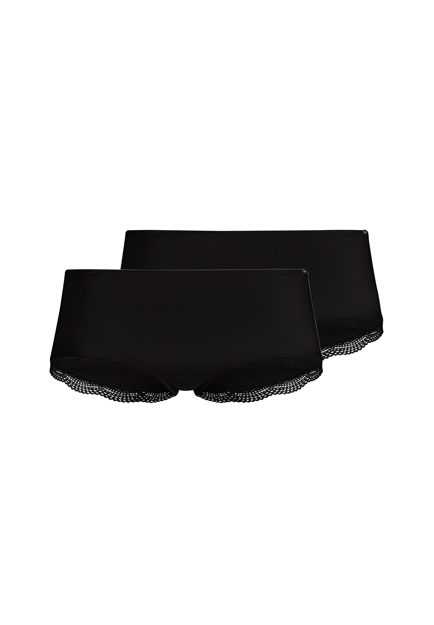 Skiny Panty »Classicotton«, (2er Pack), Unterwäsche aus Baumwoll-Stretch