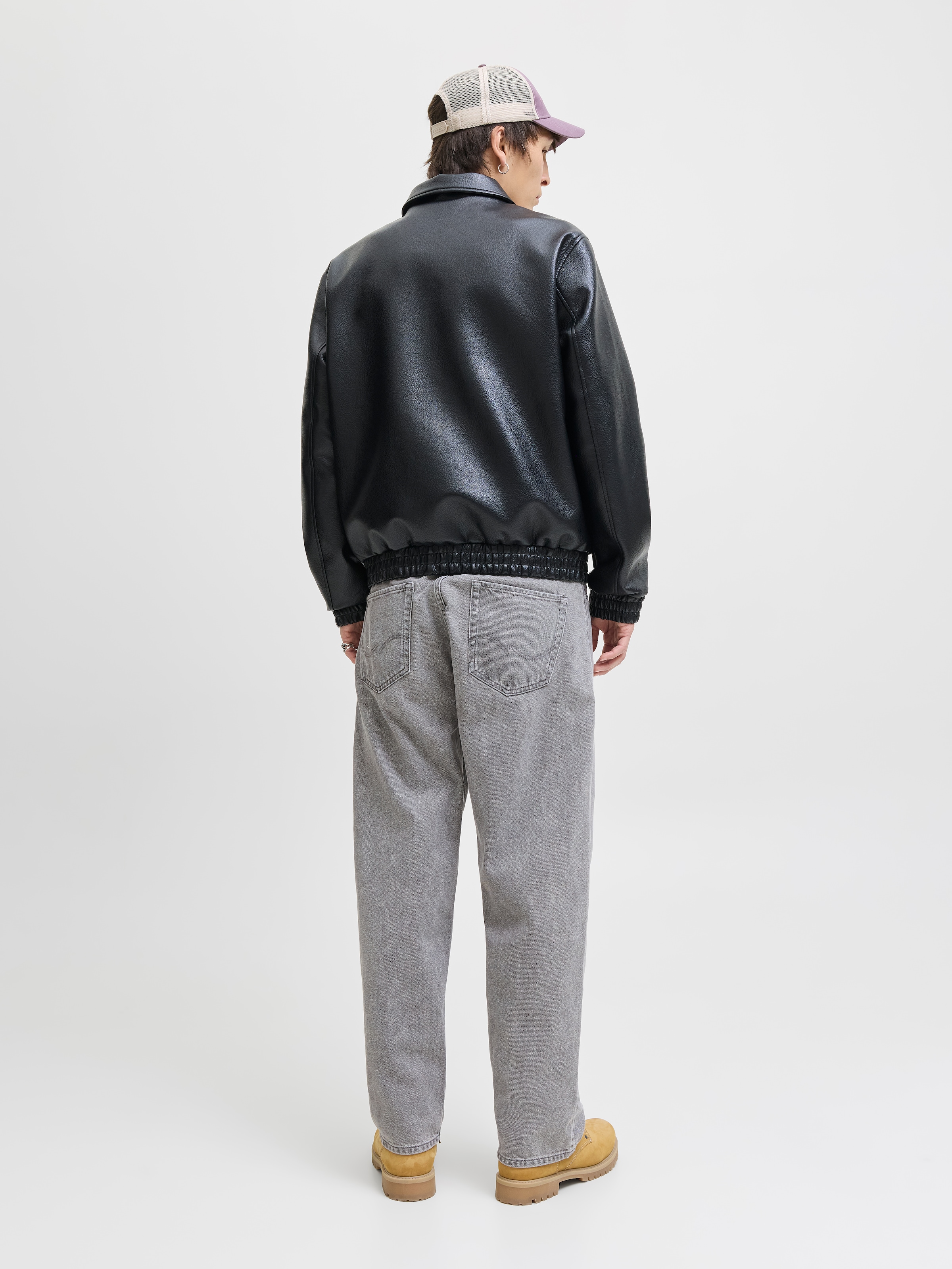 Jack & Jones Relax-fit-Jeans »JJIALEX JJORIGINAL SQ 067 NOOS«