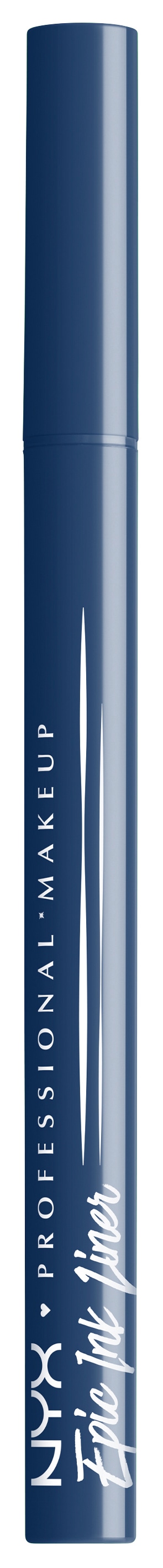 NYX PROFESSIONAL MAKEUP Eyeliner »EPIC INK LINER« mit auffälliger Pigmentierung
