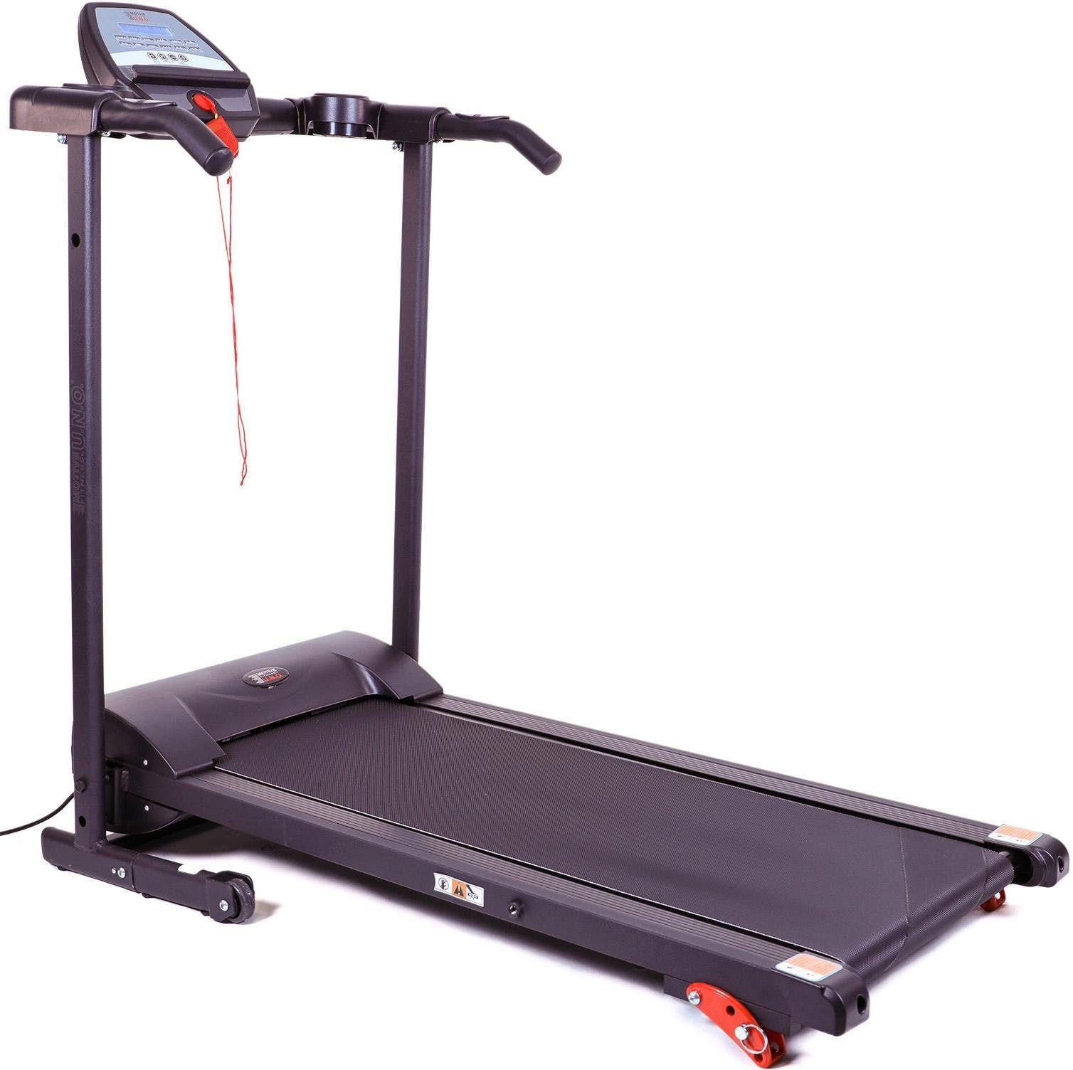 Motive Fitness by U.N.O Laufband Fit-Start Basic