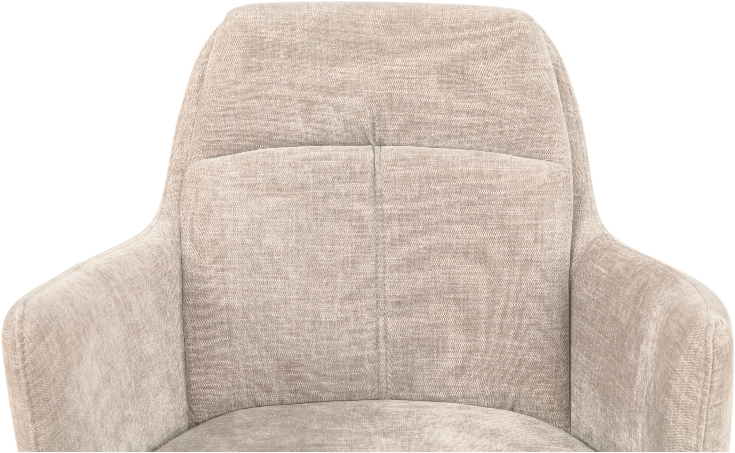 OMG Design Armlehnstuhl »Donna« (Set) 1 Stk.Schalenstuhl, bequem gepolstert, Esszimmerstuhl