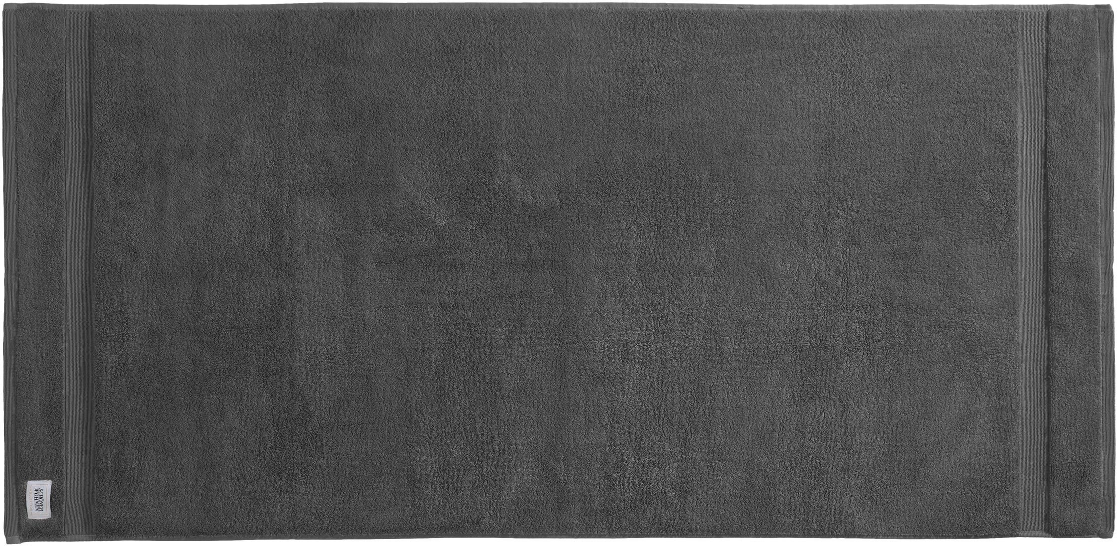 SCHÖNER WOHNEN-Kollektion Badetuch »Cuddly«, (1 St., Duschtuch 70 x 140 cm), in unterschiedlichen Farben