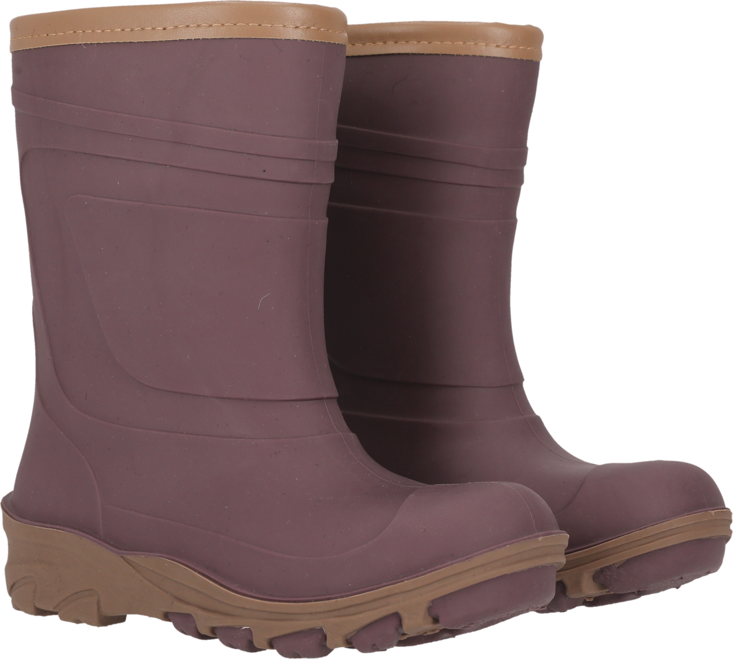 ZIGZAG Gummistiefel »FIAN KIDS THERMO BOOT«, wassedicht, wärmend