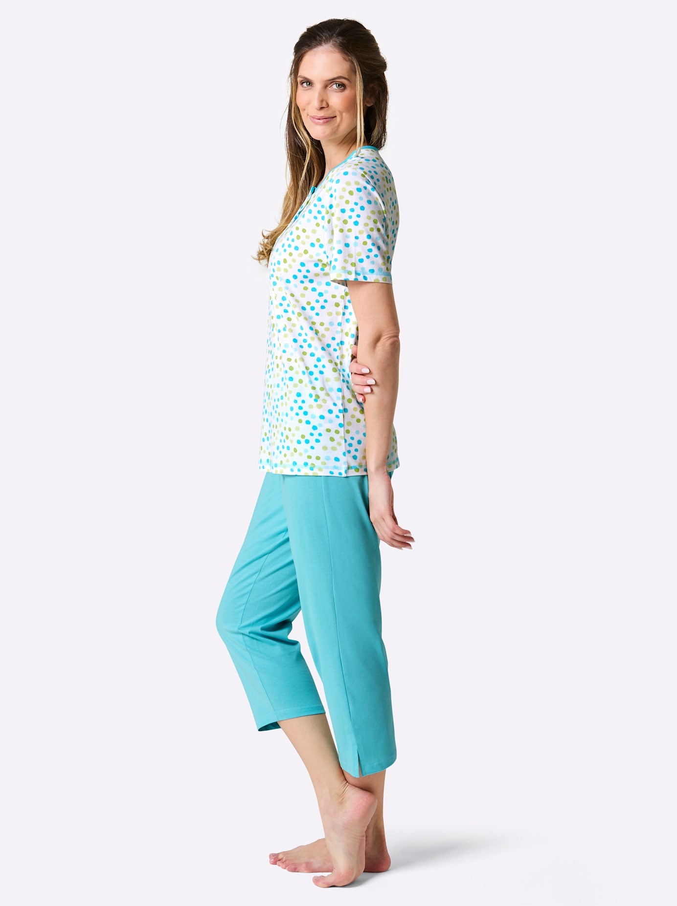 comtessa Capri-Pyjama