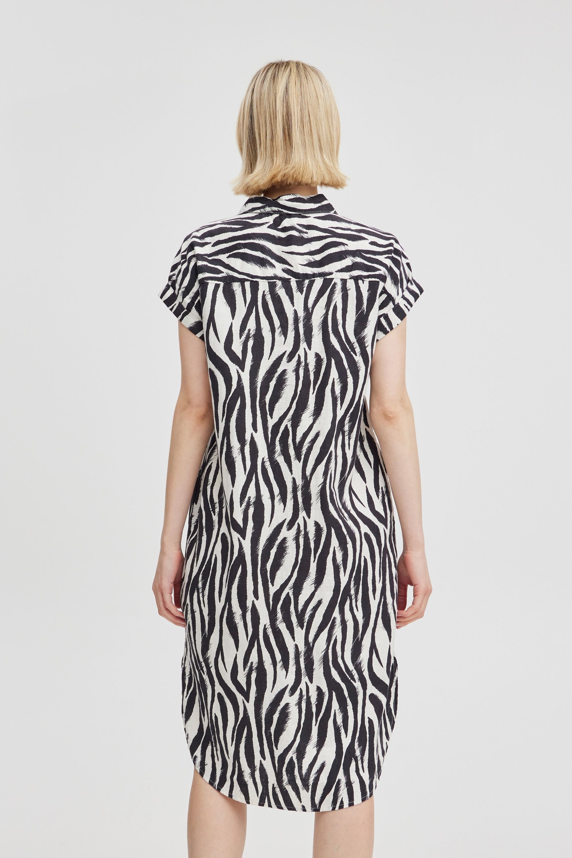 b.young Blusenkleid »Blusenkleid BYAlakka«