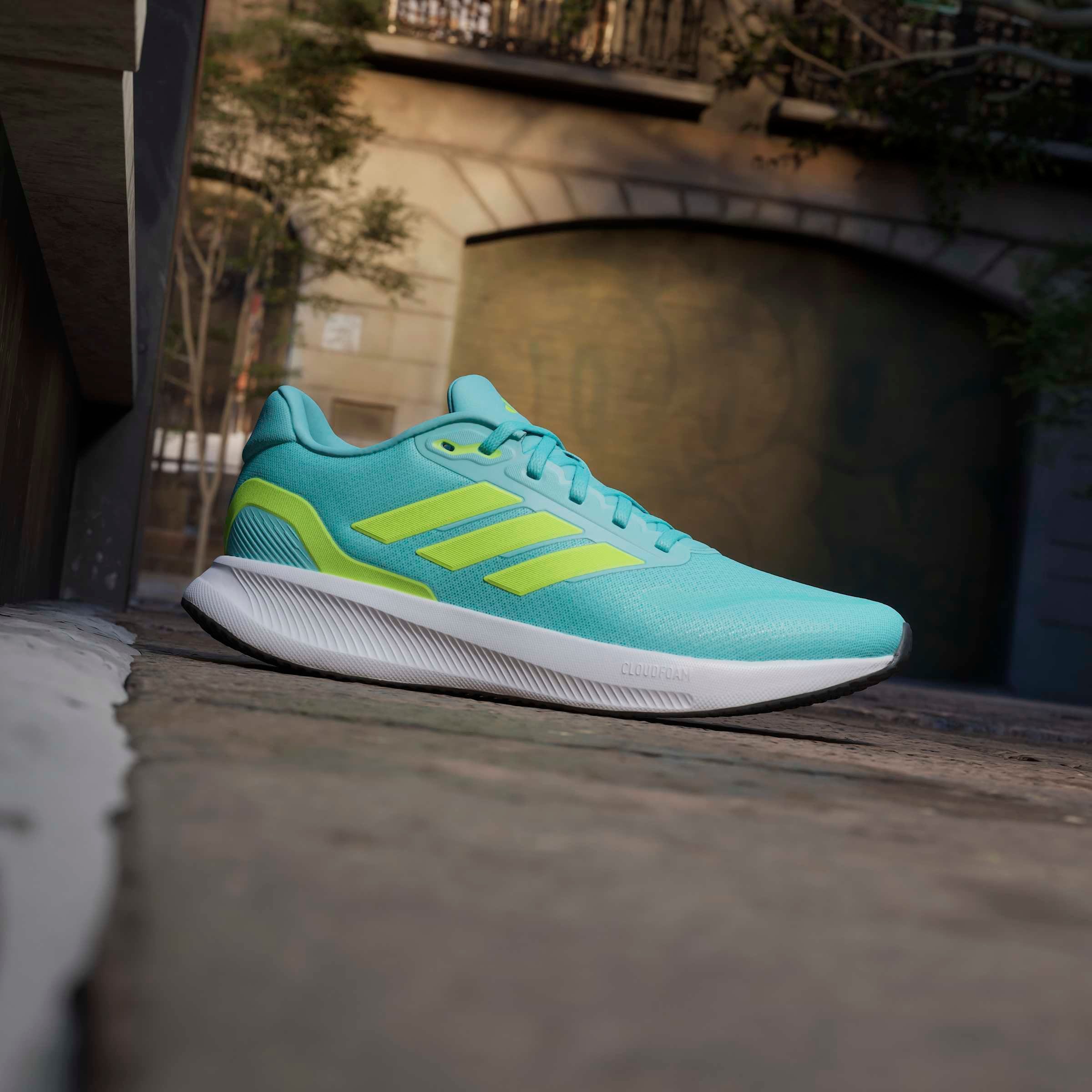 adidas Performance Laufschuh »RUNFALCON 5«