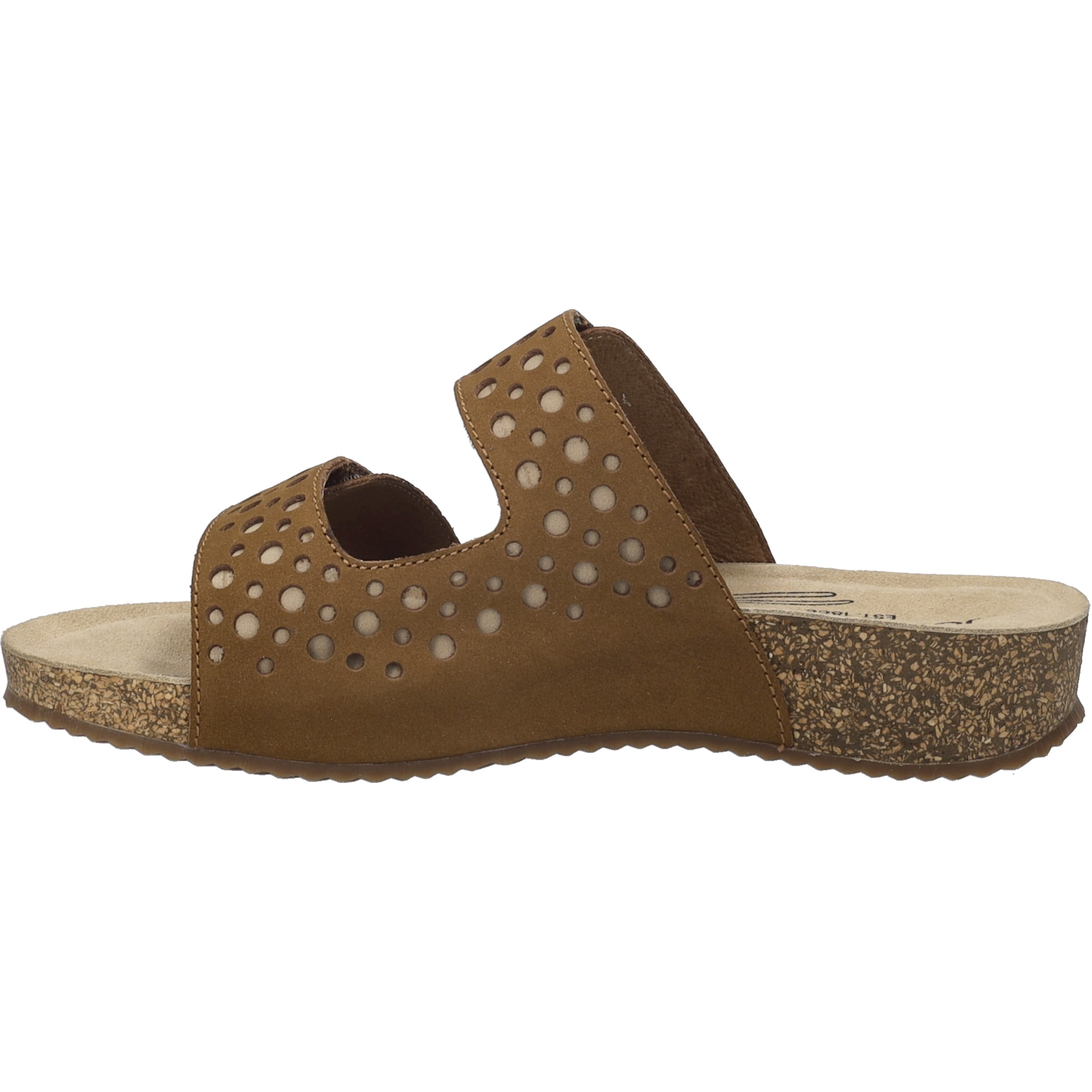 Josef Seibel Sandale »Tonga 86, castagne-kombi«