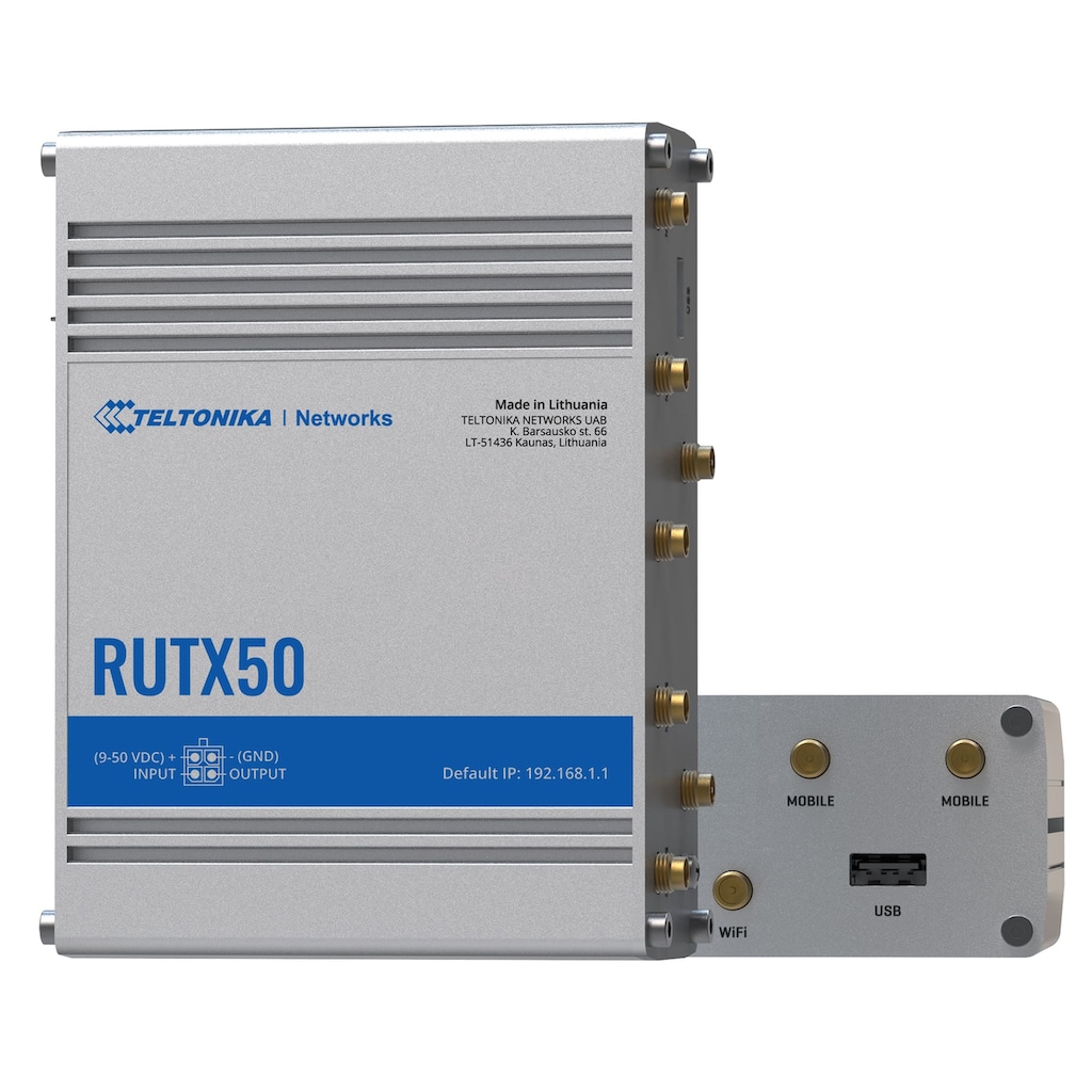 Teltonika WLAN-Router »RUTX50«