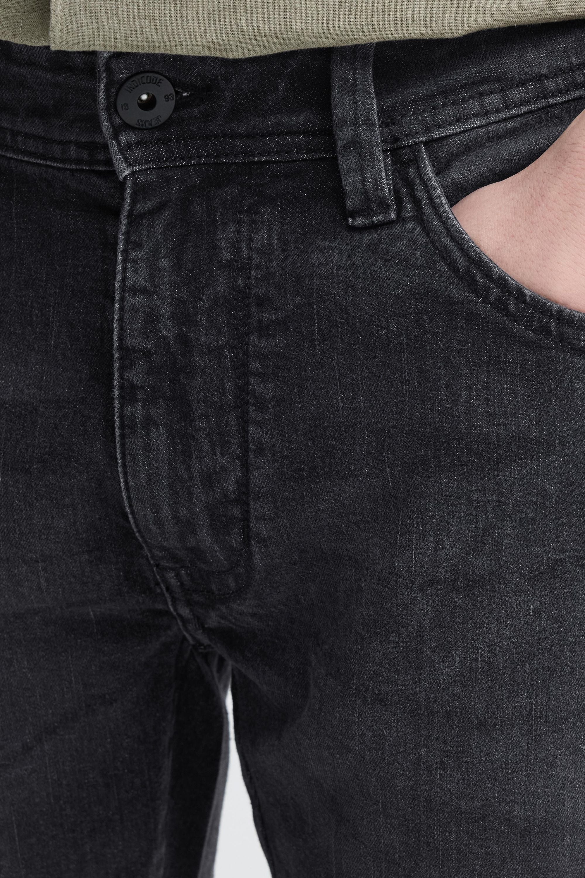 Indicode Shorts »Jeansshorts IDQuince«