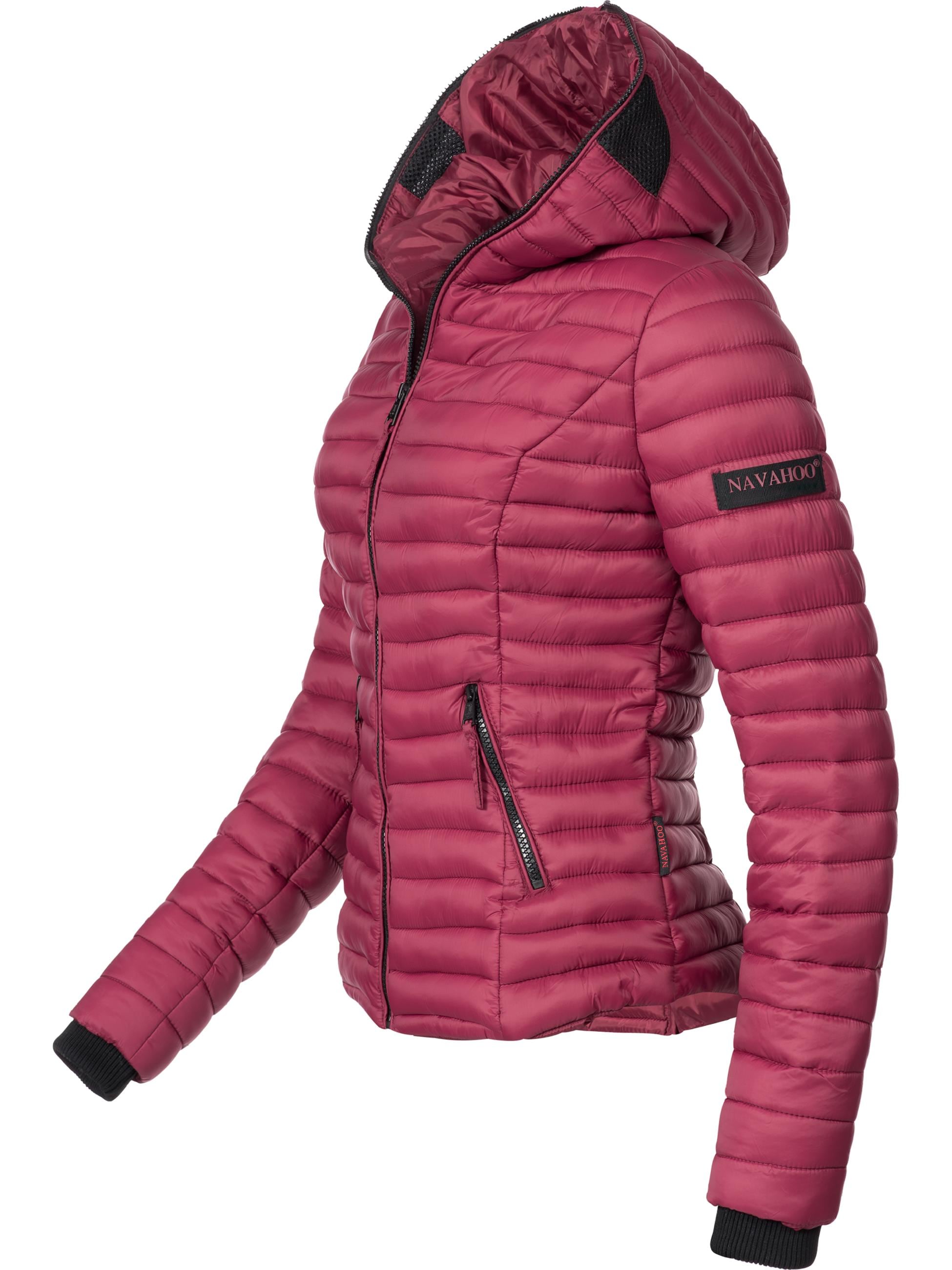 Navahoo Steppjacke »Übergangsjacke Kimuk«
