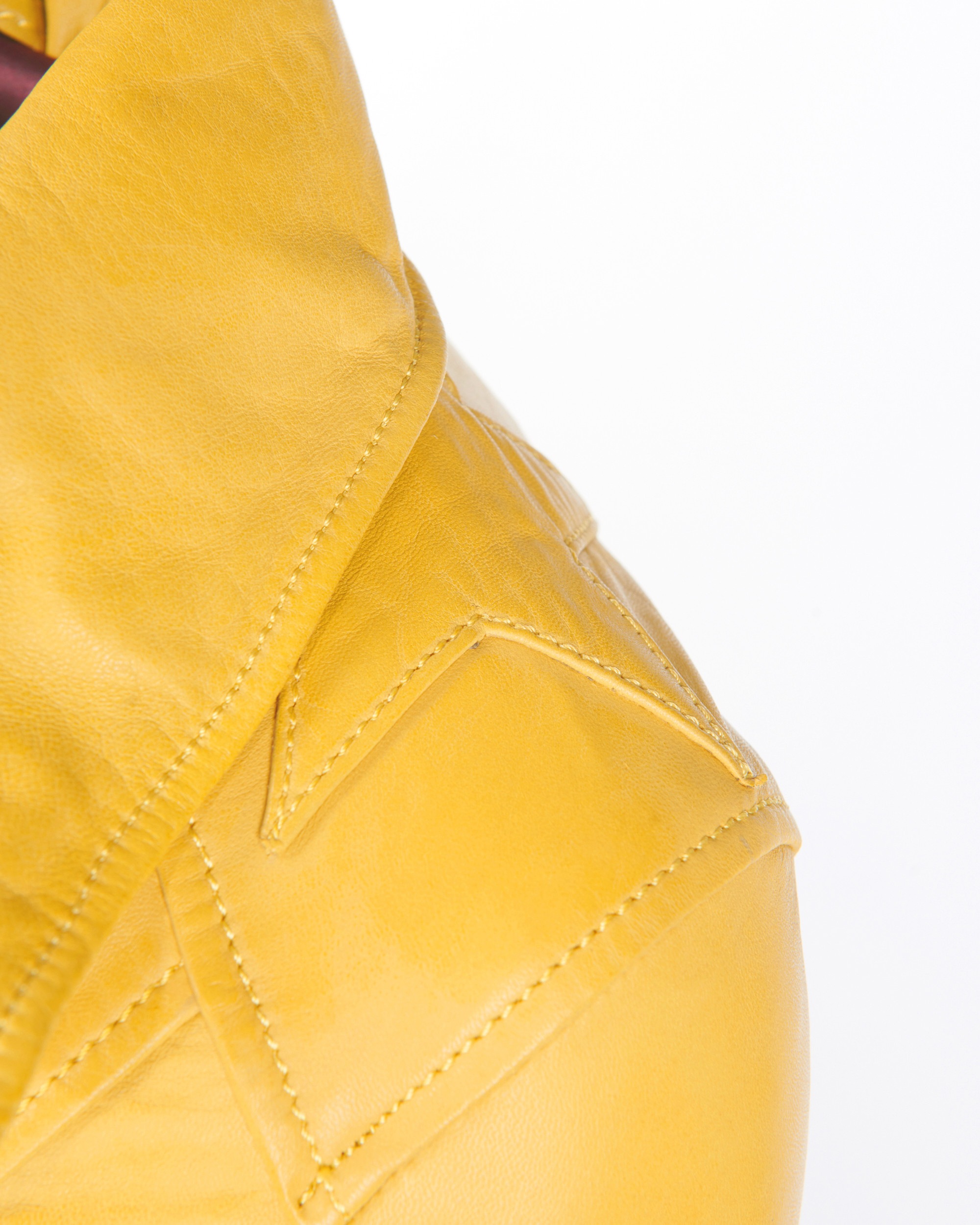 MUSTANG Lederjacke »Lederjacke Indiana«