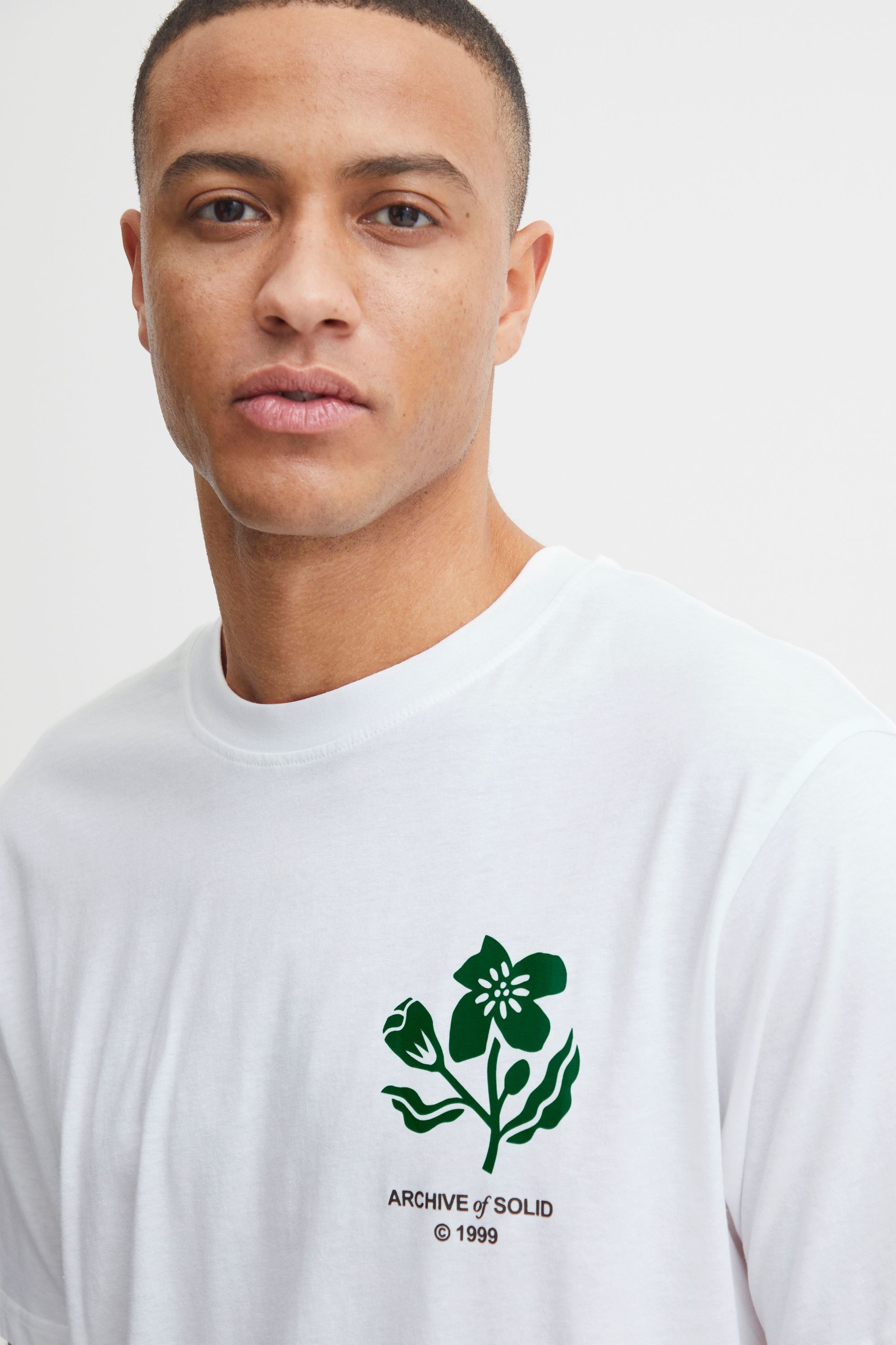 !Solid T-Shirt »T-Shirt SDFulton«