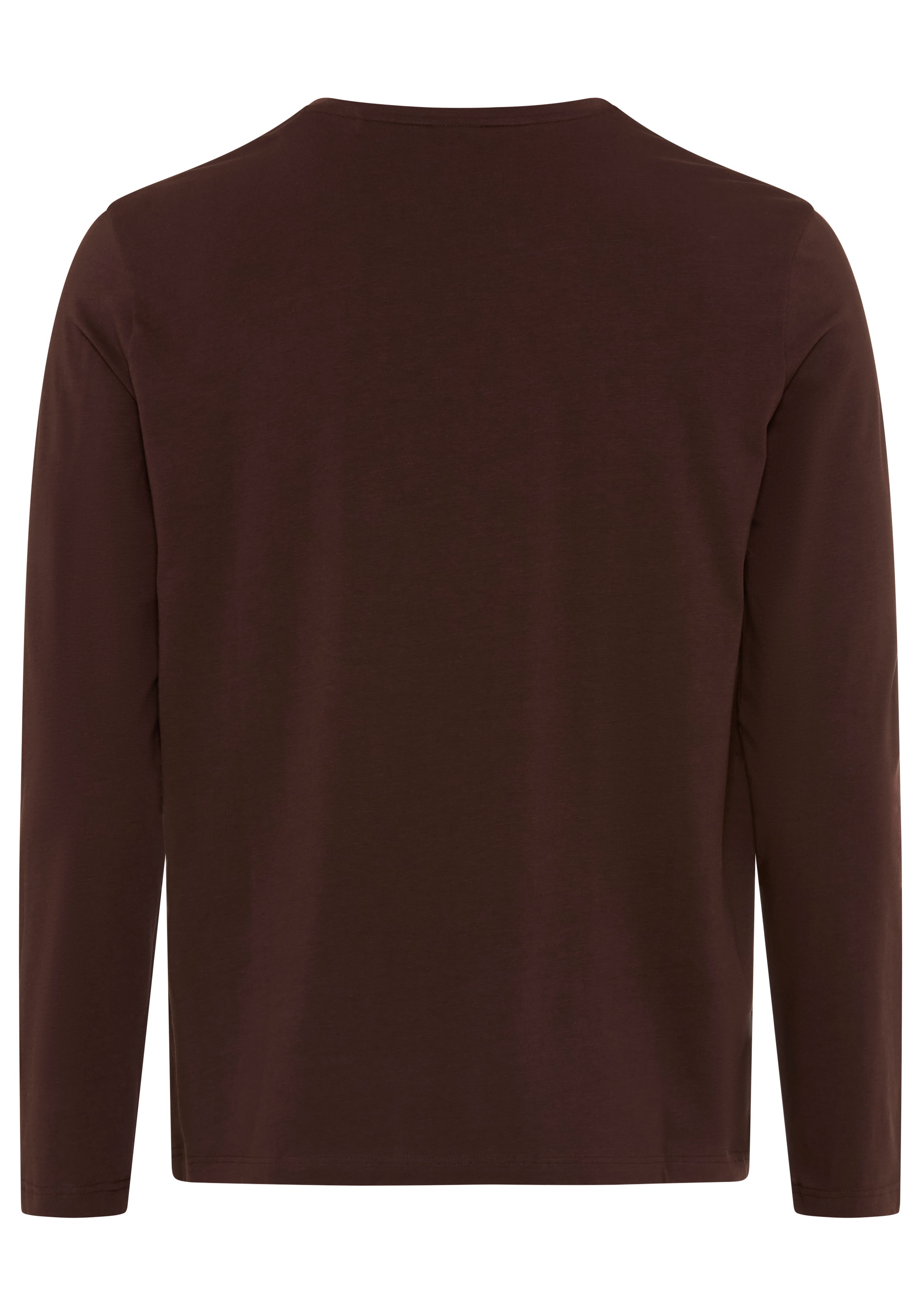 BOSS Langarmshirt »Mix&Match LS« mit Logoschriftzug