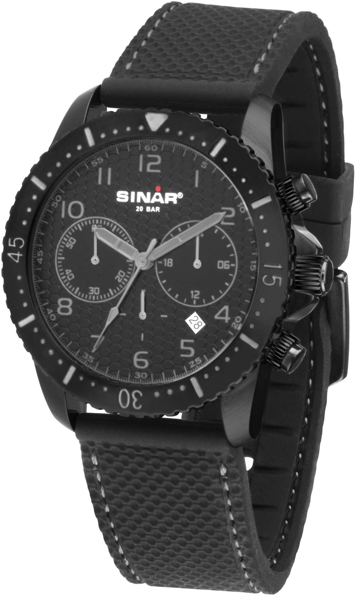 SINAR Chronograph »TC-23-9«