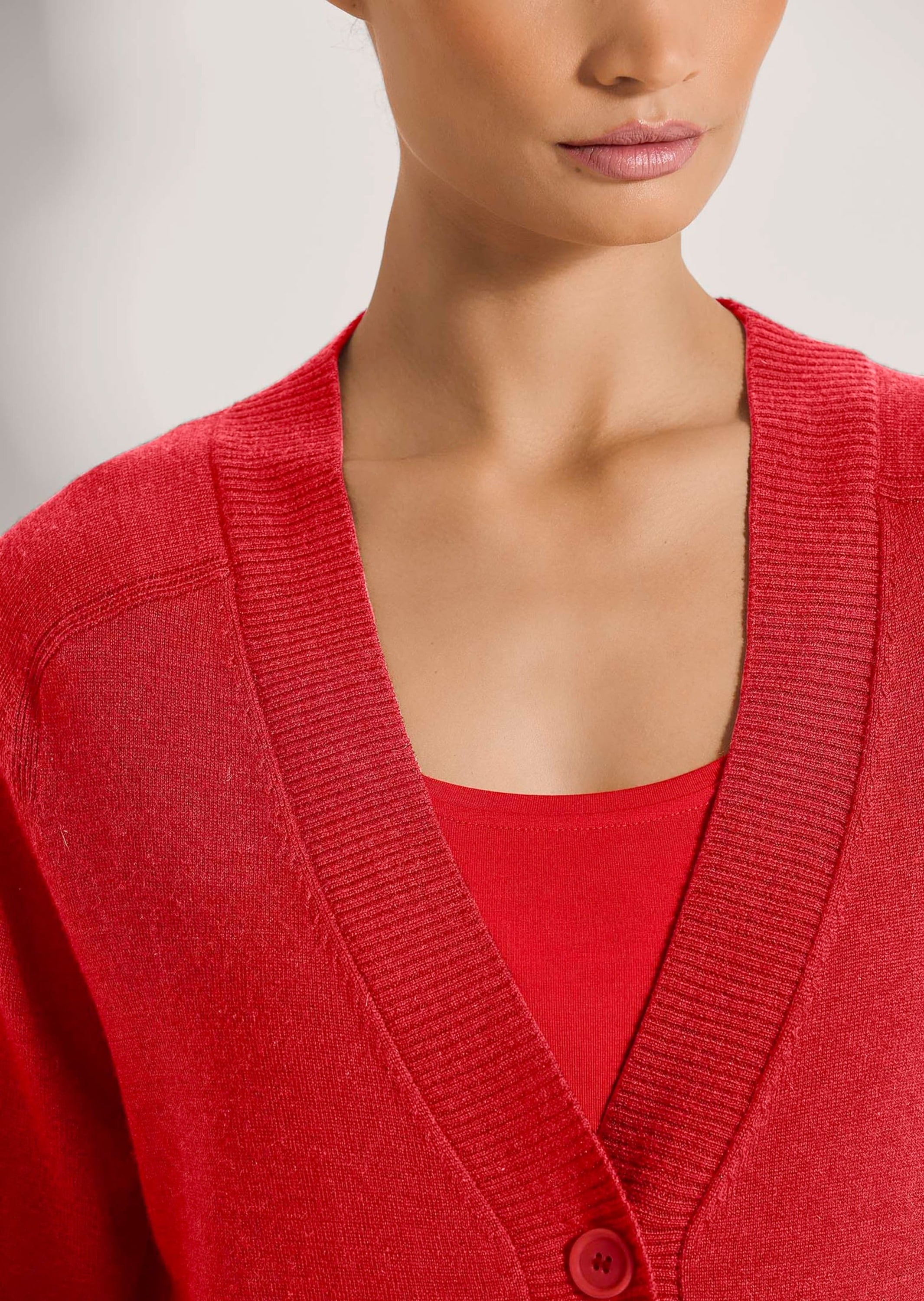 MADELEINE Strickjacke »Strickjacke Kurze Strickjacke«