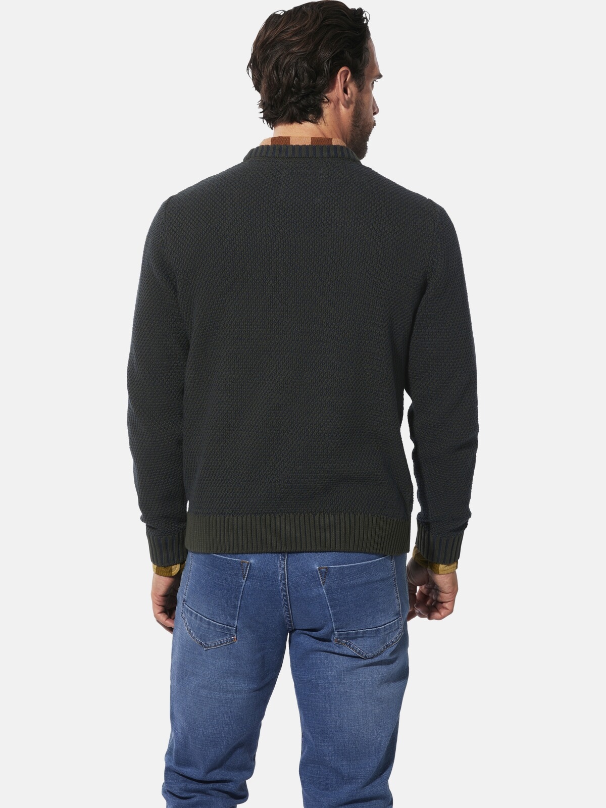 Babista Rundhalspullover »Pullover BARLINO«