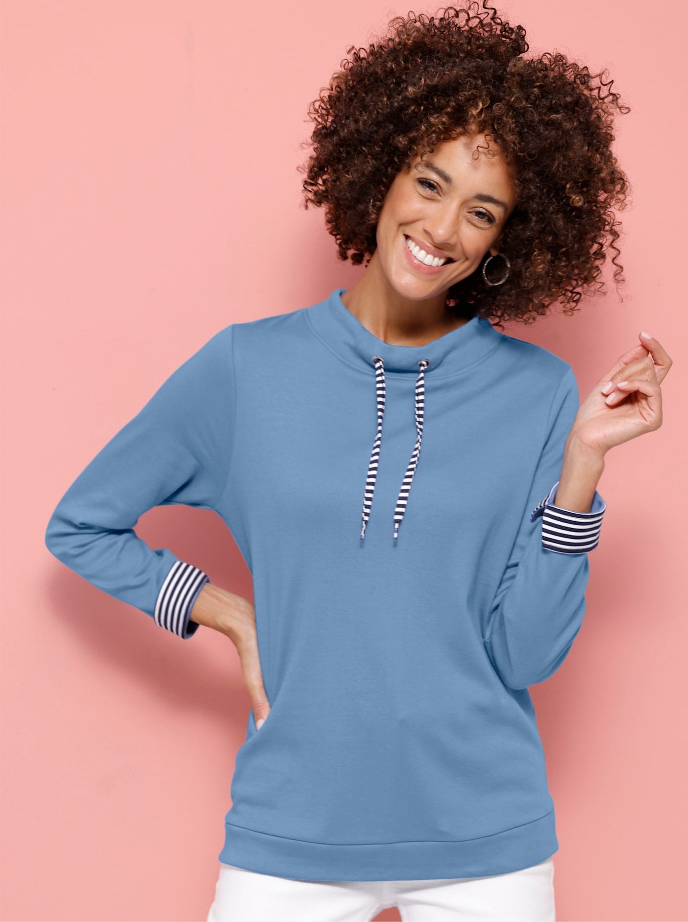 Classic Basics Sweatshirt