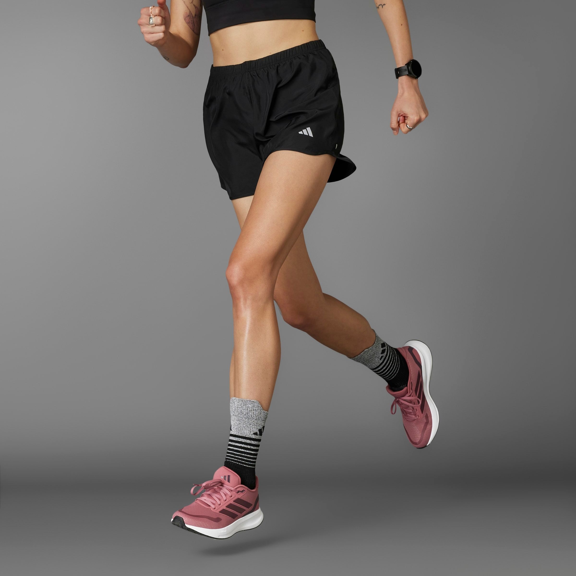 adidas Performance Laufshorts »RUN IT SHORT«, (1 tlg.)