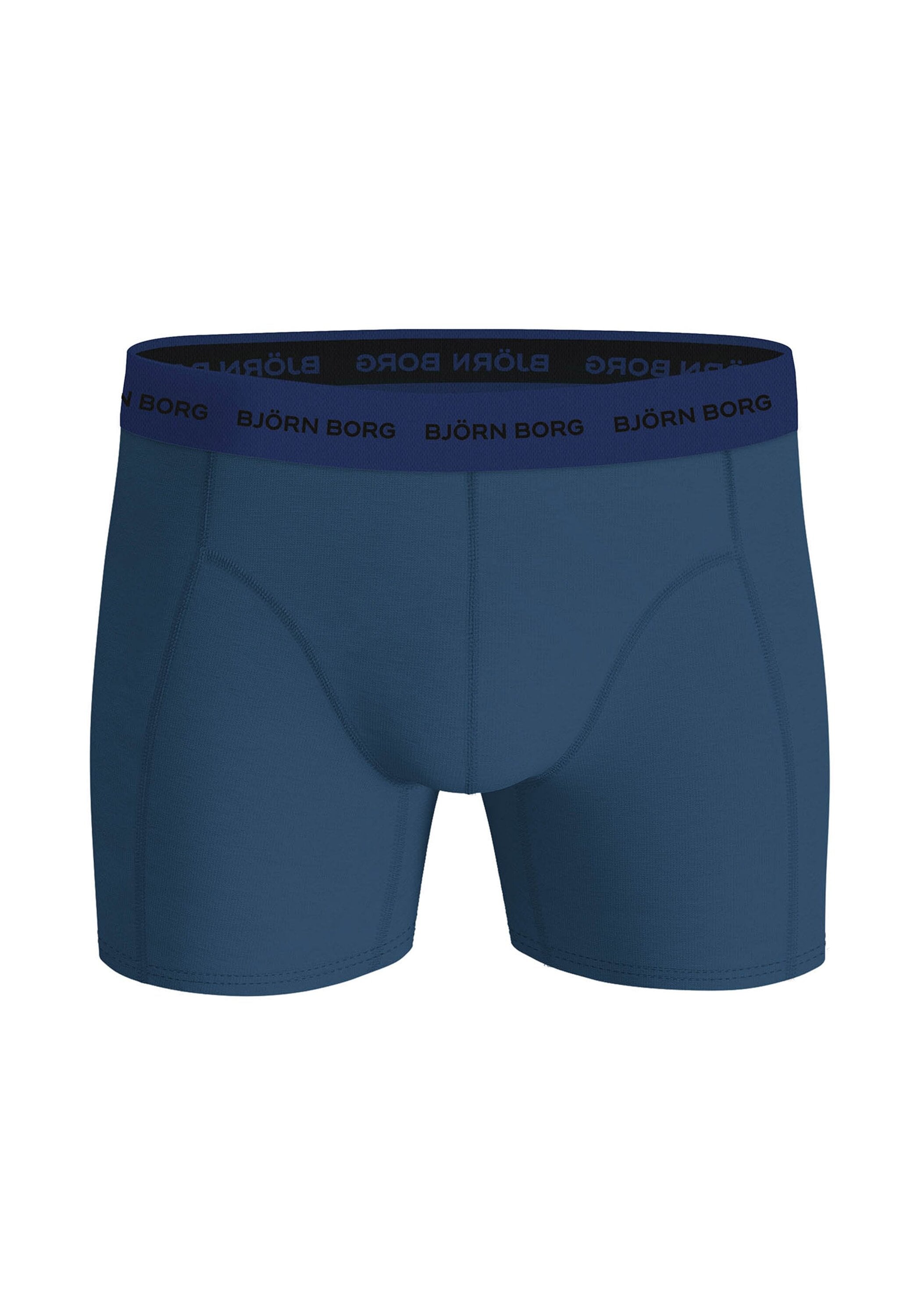 Björn Borg Boxershorts »Boxershort Cotton Stretch Boxer 3P 3er Pack«