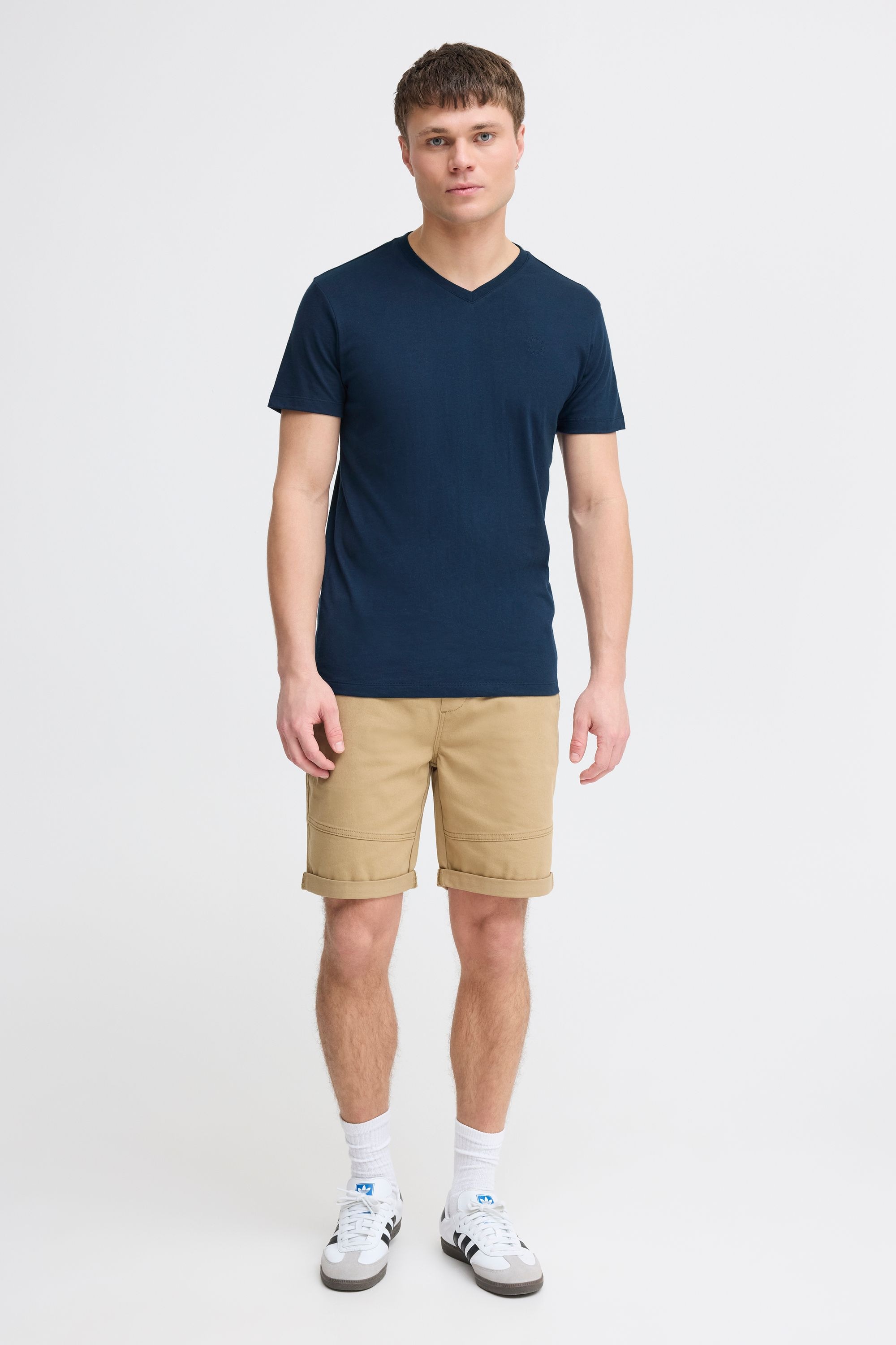 !Solid V-Shirt »V-Shirt SDODILIAN«