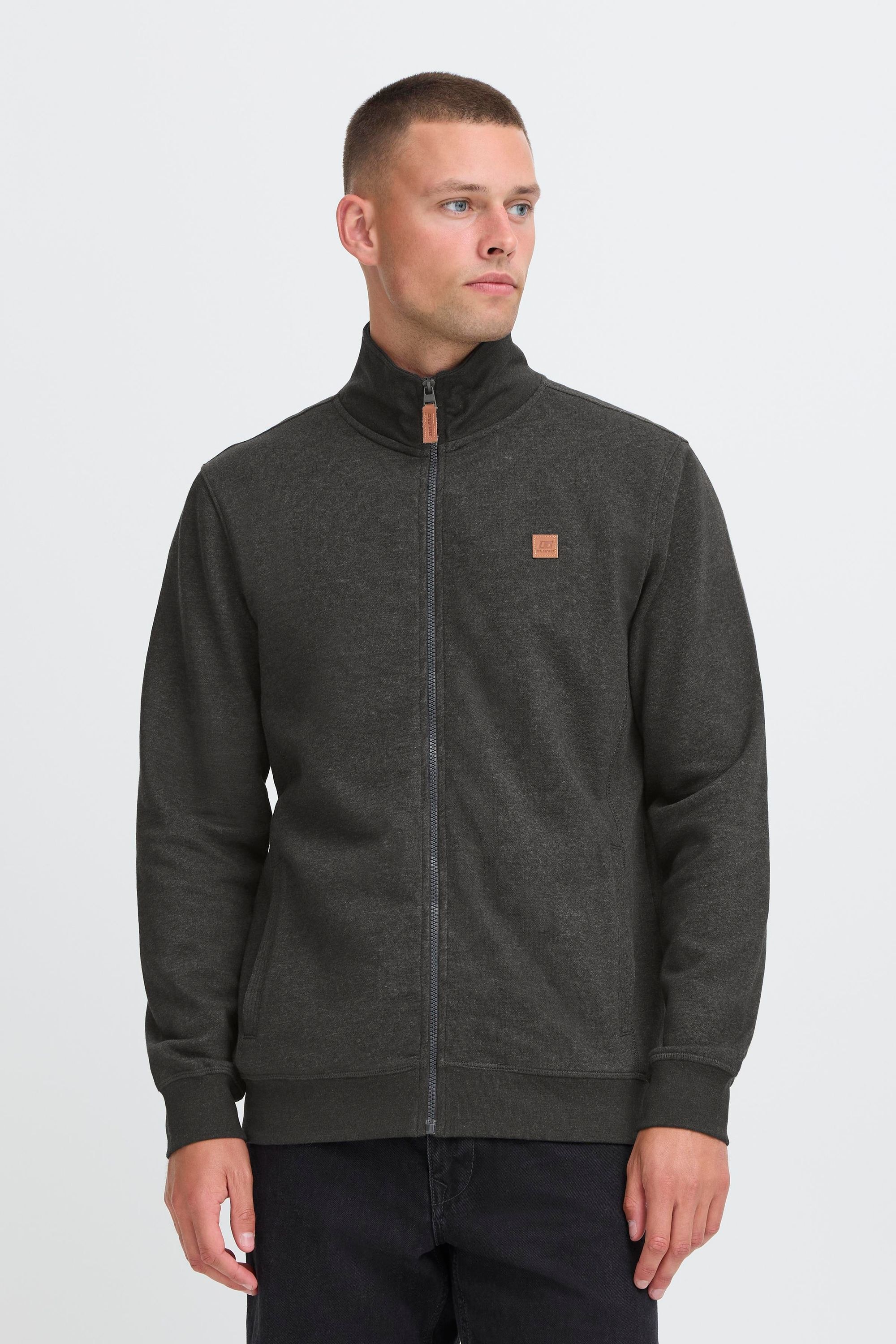 Blend Kapuzensweatjacke »Kapuzenfleecejacke BHPolax«