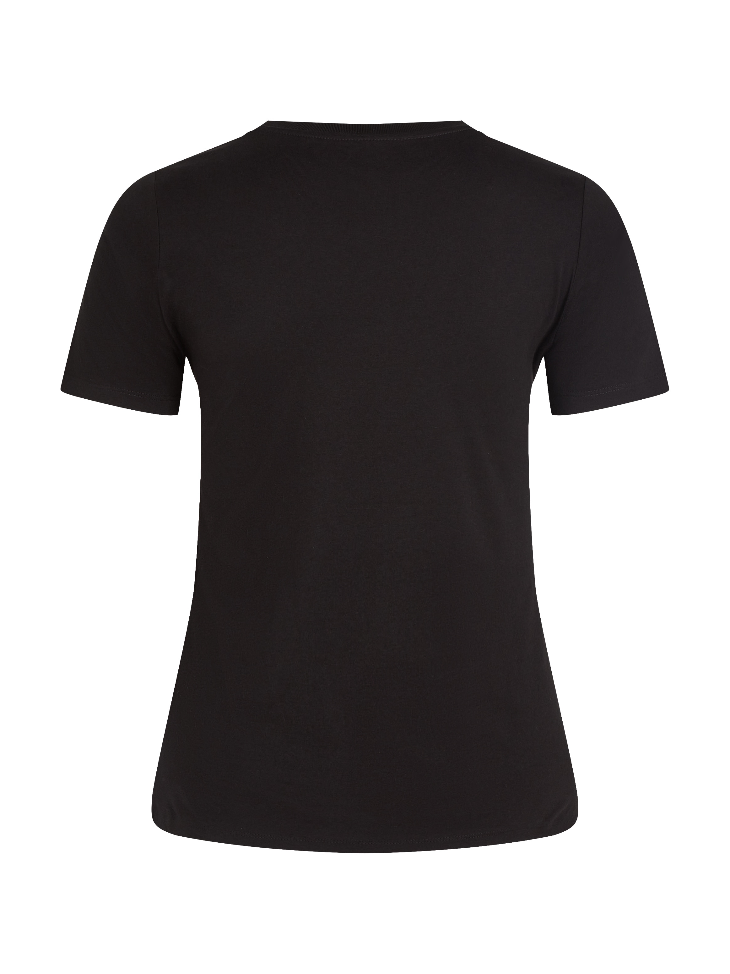 Calvin Klein Jeans Plus T-Shirt »PLUS GRADIENT MONOLOGO SLIM TEE«, in großen Größen