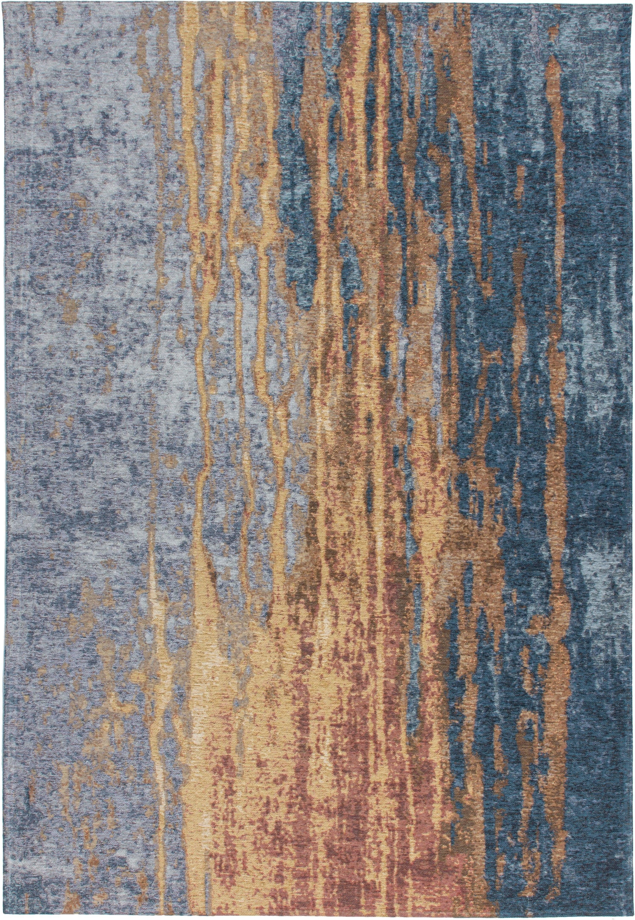 calo-deluxe Teppich »Ophir 305« rechteckig 8 mm Höhe Kurzflor, Wohnzimmer