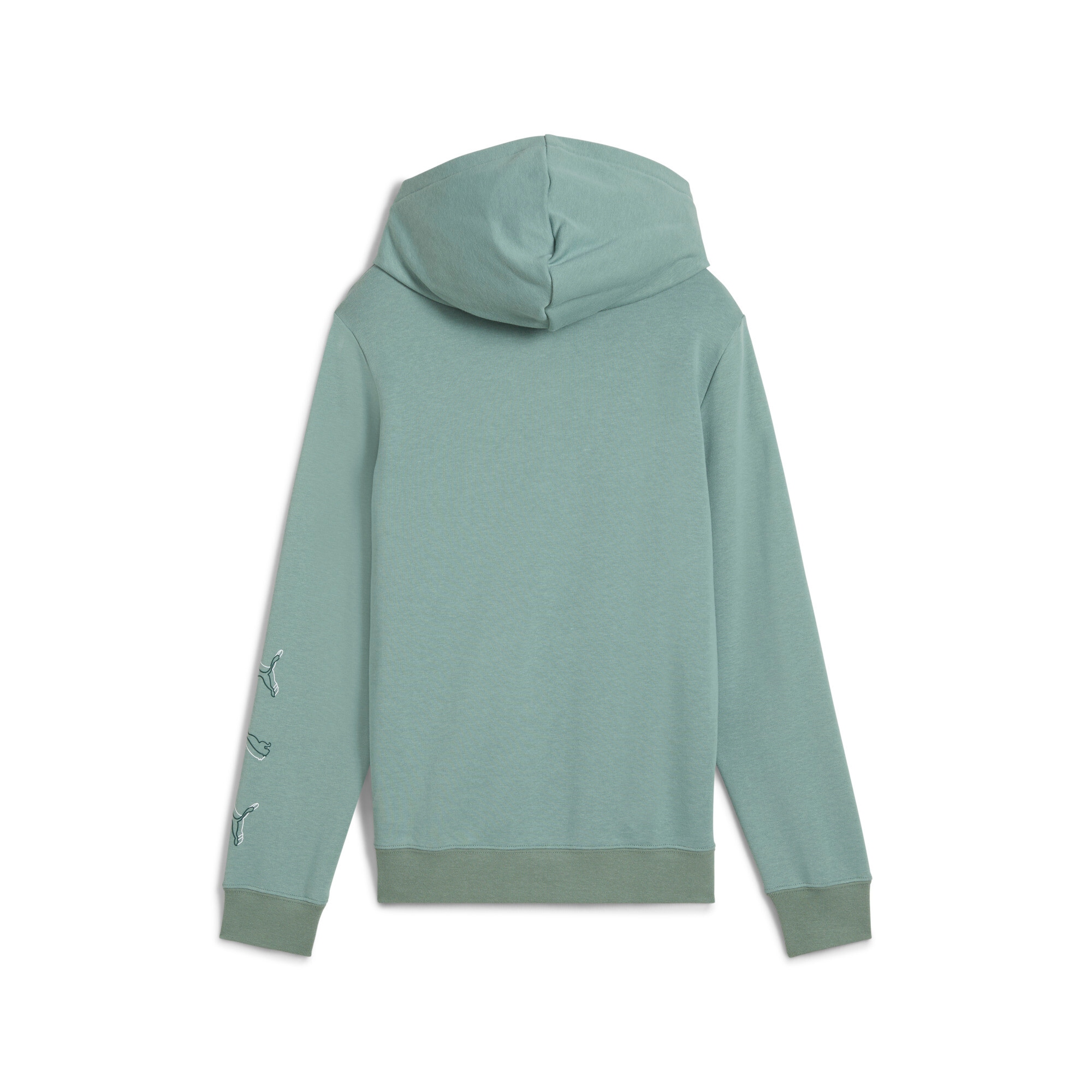 PUMA Kapuzensweatshirt »ESS LOGO LAB EXECUTION HOODIE TR B«
