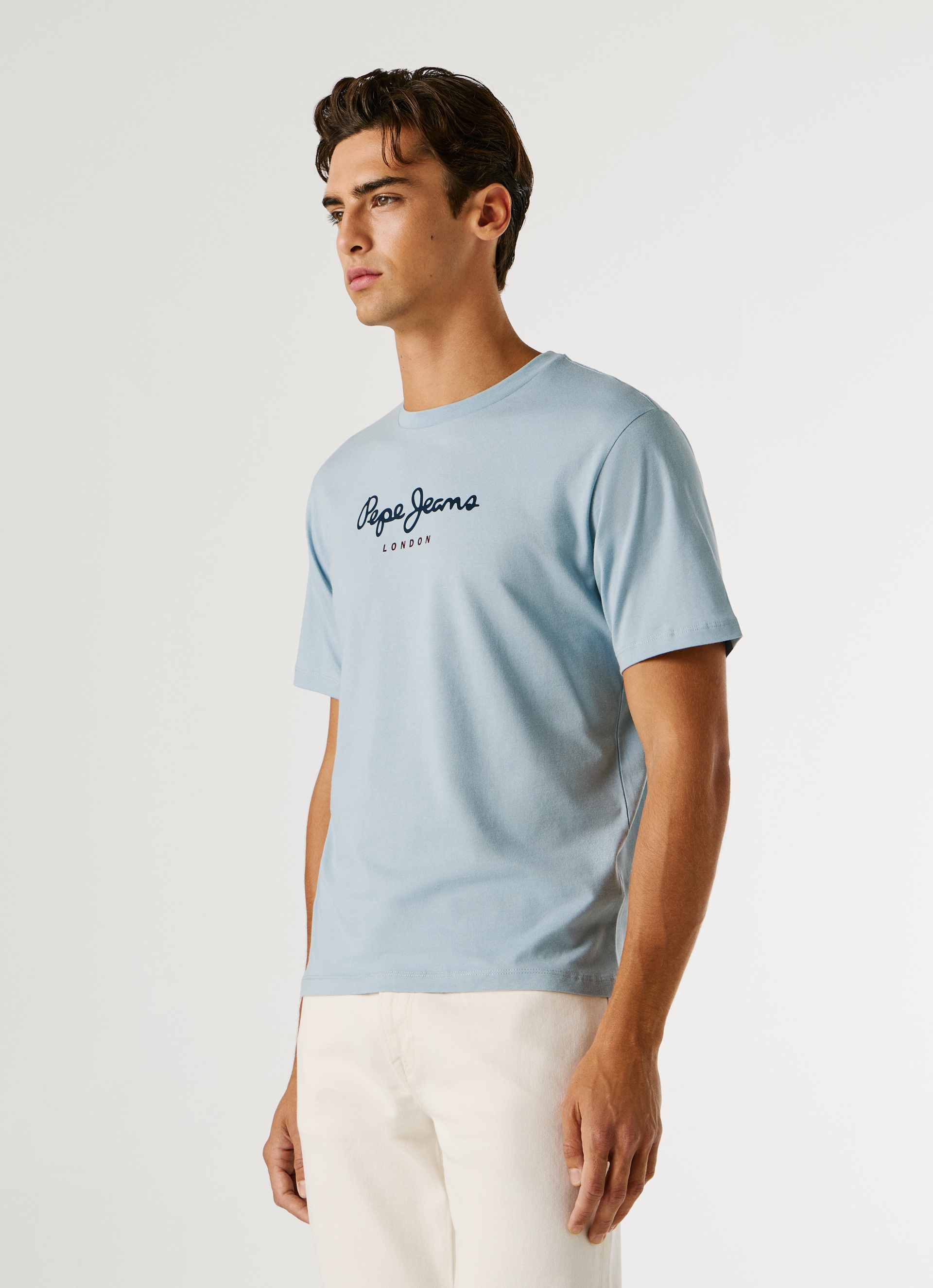 Pepe Jeans Rundhalsshirt »EGGO«