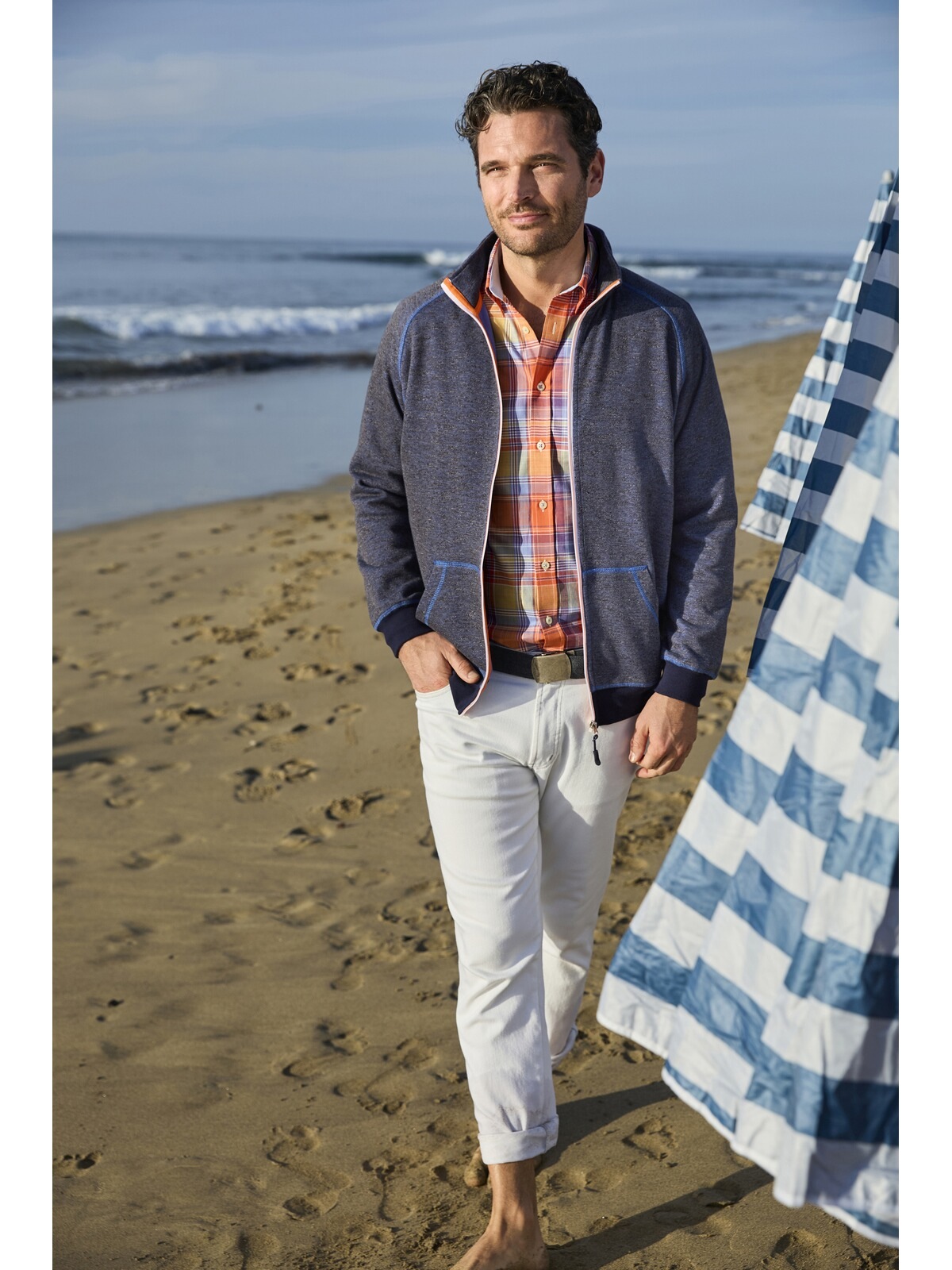 Babista Sweatjacke »Sweatjacke NORIELLO«