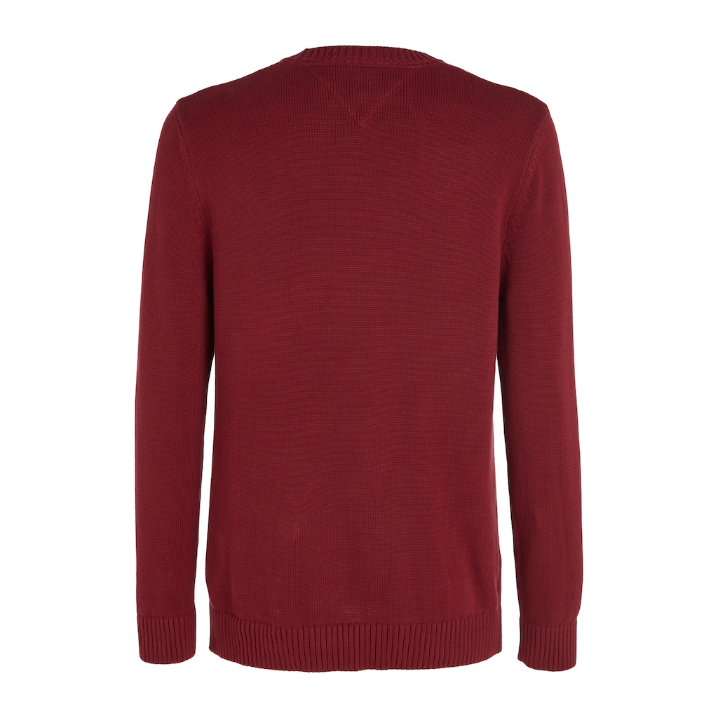 Tommy Jeans Strickpullover »TJM ESSENTIAL CREW NECK SWEATER«