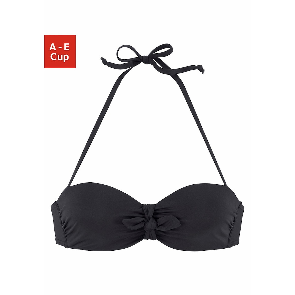 LASCANA Bandeau-Bikini-Top »Lola«