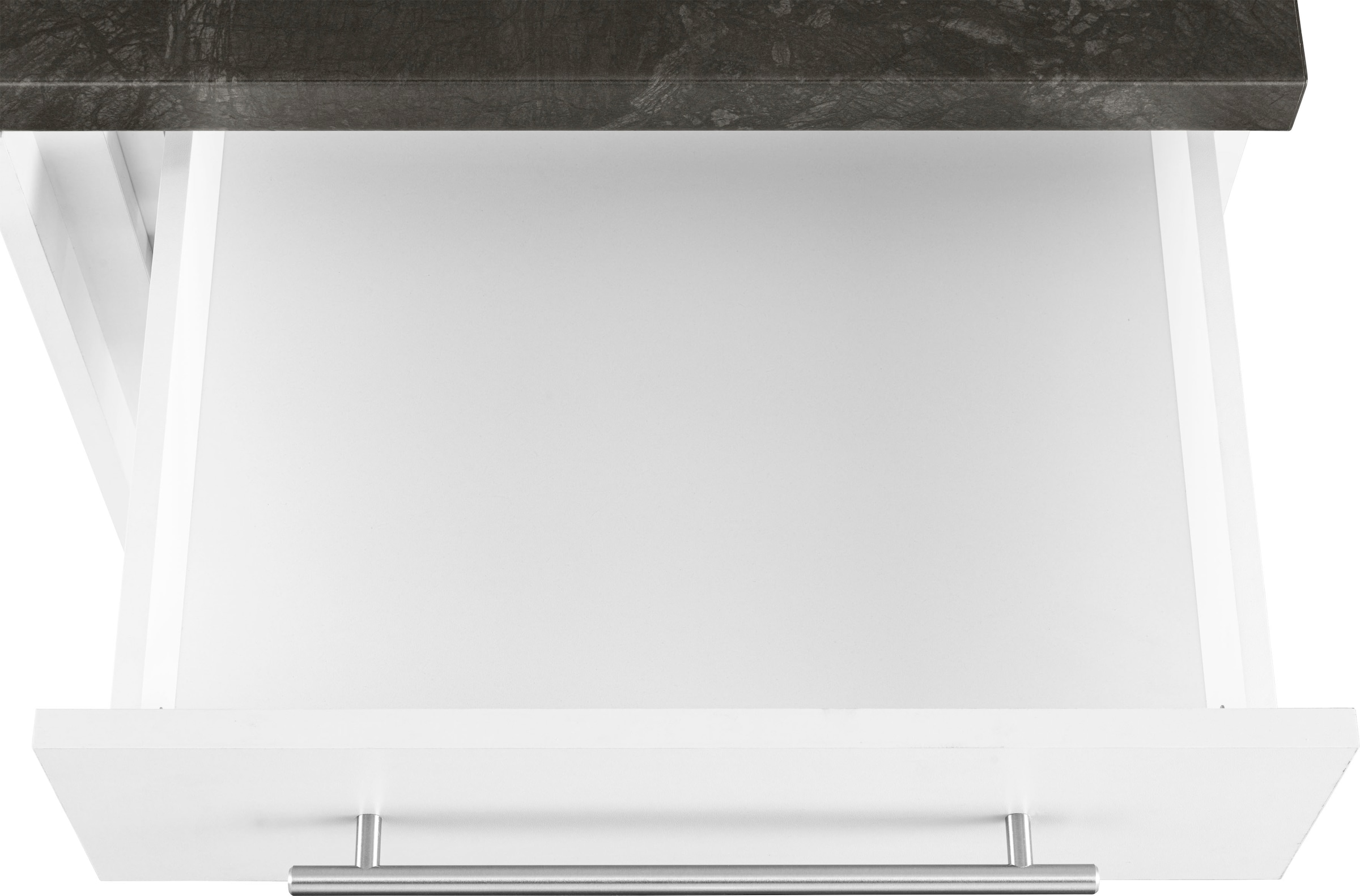 wiho Küchen Eckunterschrank »Unna« 110 cm breit