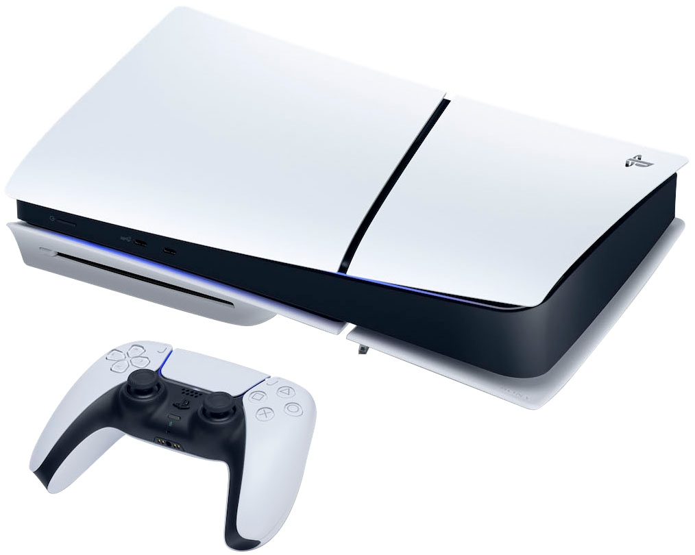PlayStation 5 Konsolen-Set »PS5 Disk Edition (Slim) inkl. Ace Combat 8: Wings of Theve« 1.000 GB 1 TB