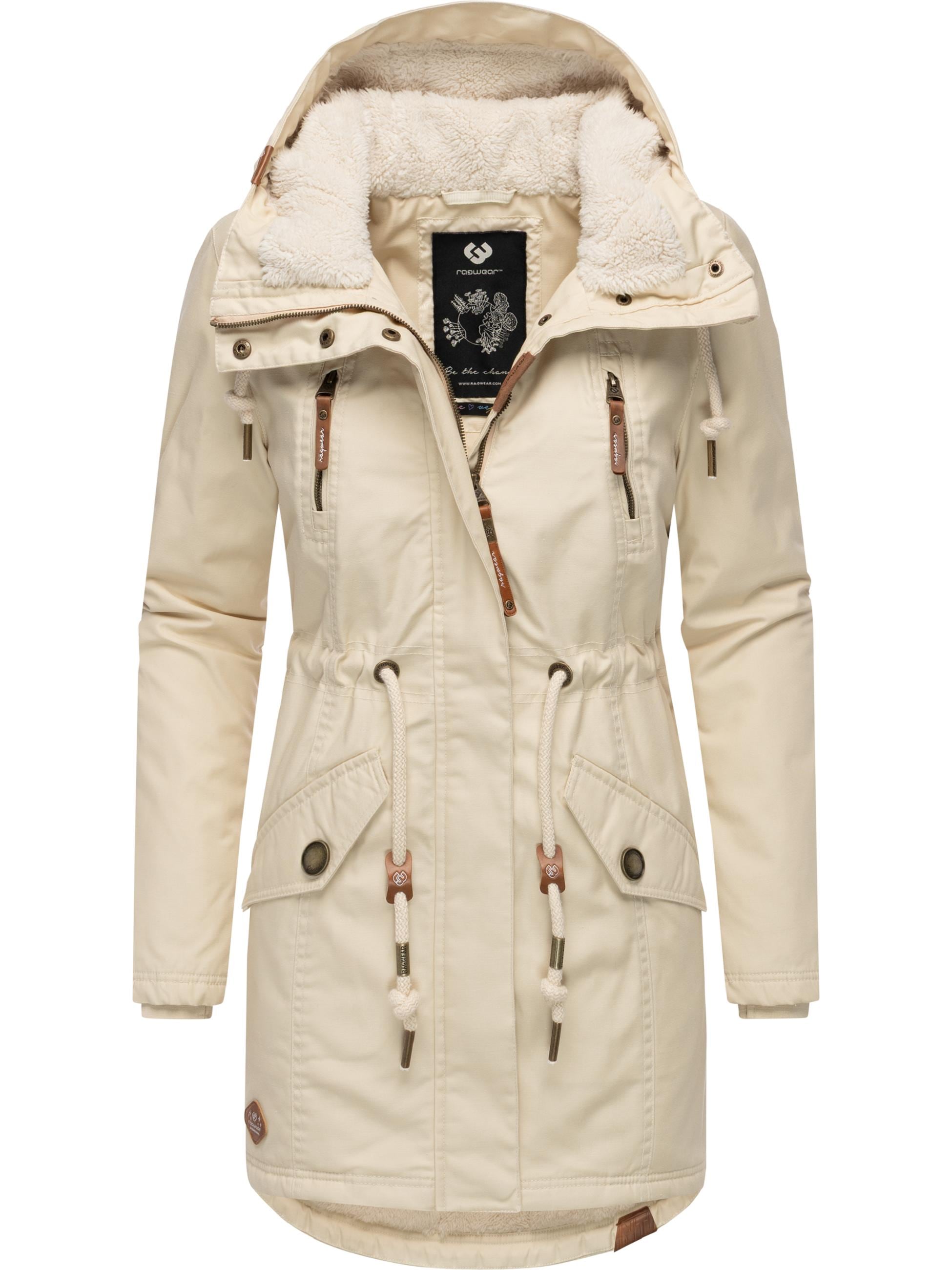 Ragwear Wintermantel »Wintermantel Elsie«