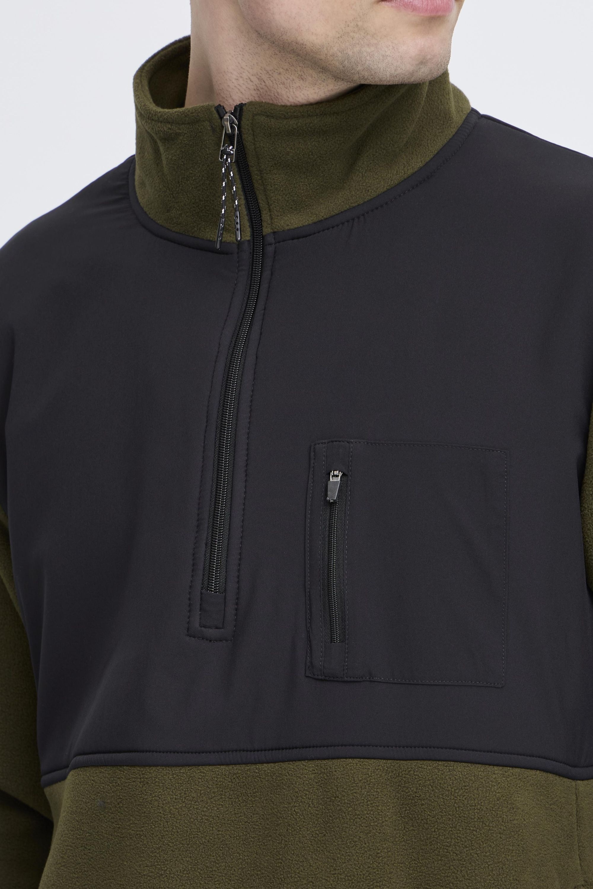 Blend Troyer »Troyer BHMARIO halfzipp«