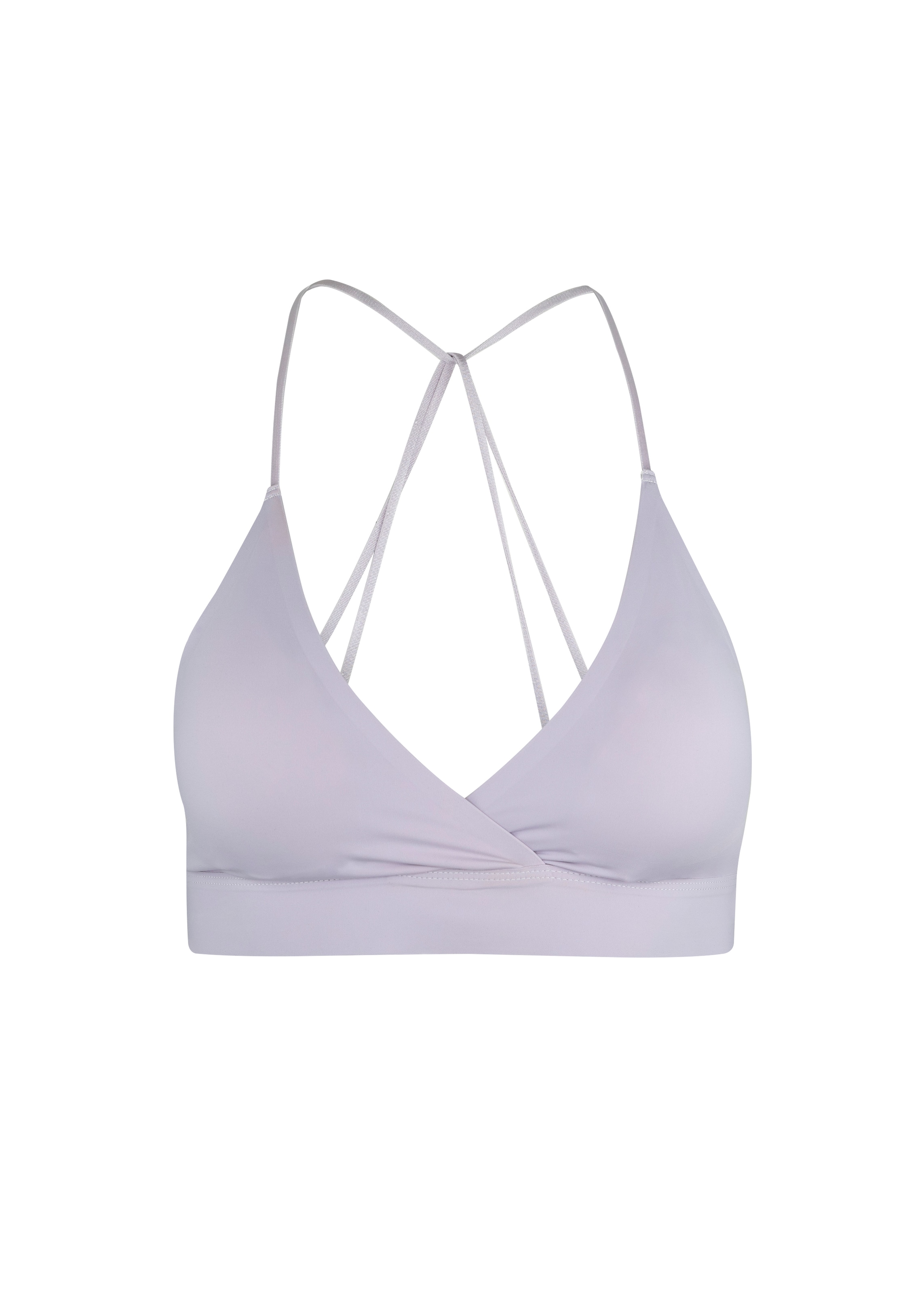 MAGIC Bodyfashion Bügelloser BH »Dream Crossover Bralette«, mit einzigartigem Kreuzträger-Detail
