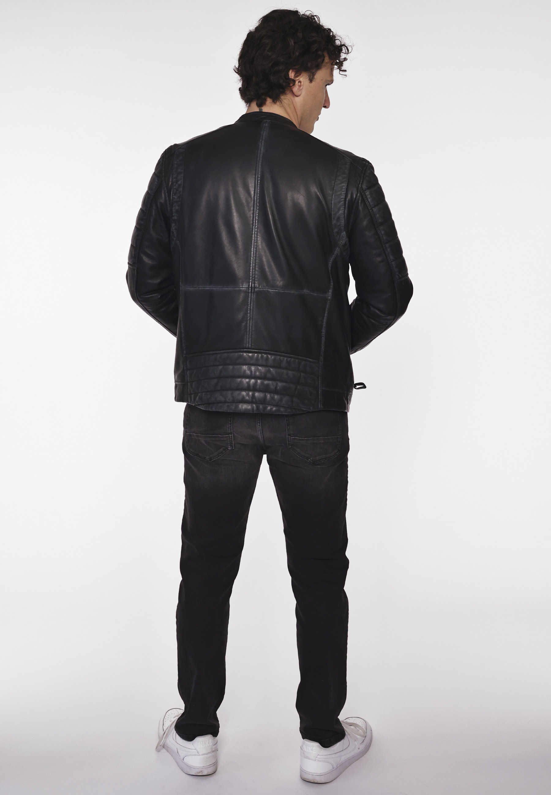 MUSTANG Lederjacke »Lederjacke 31020248«