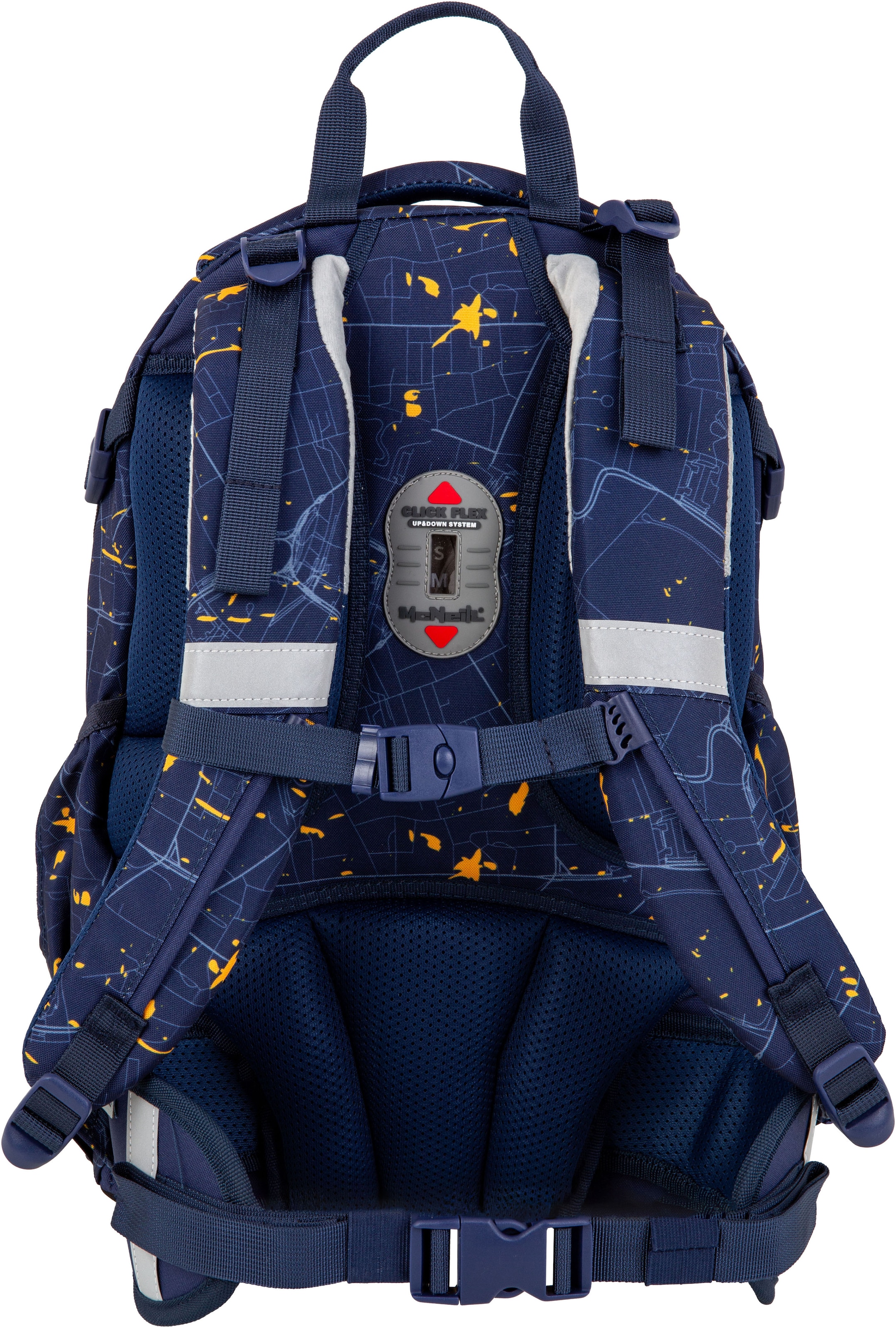 McNeill Schulrucksack »Luca«