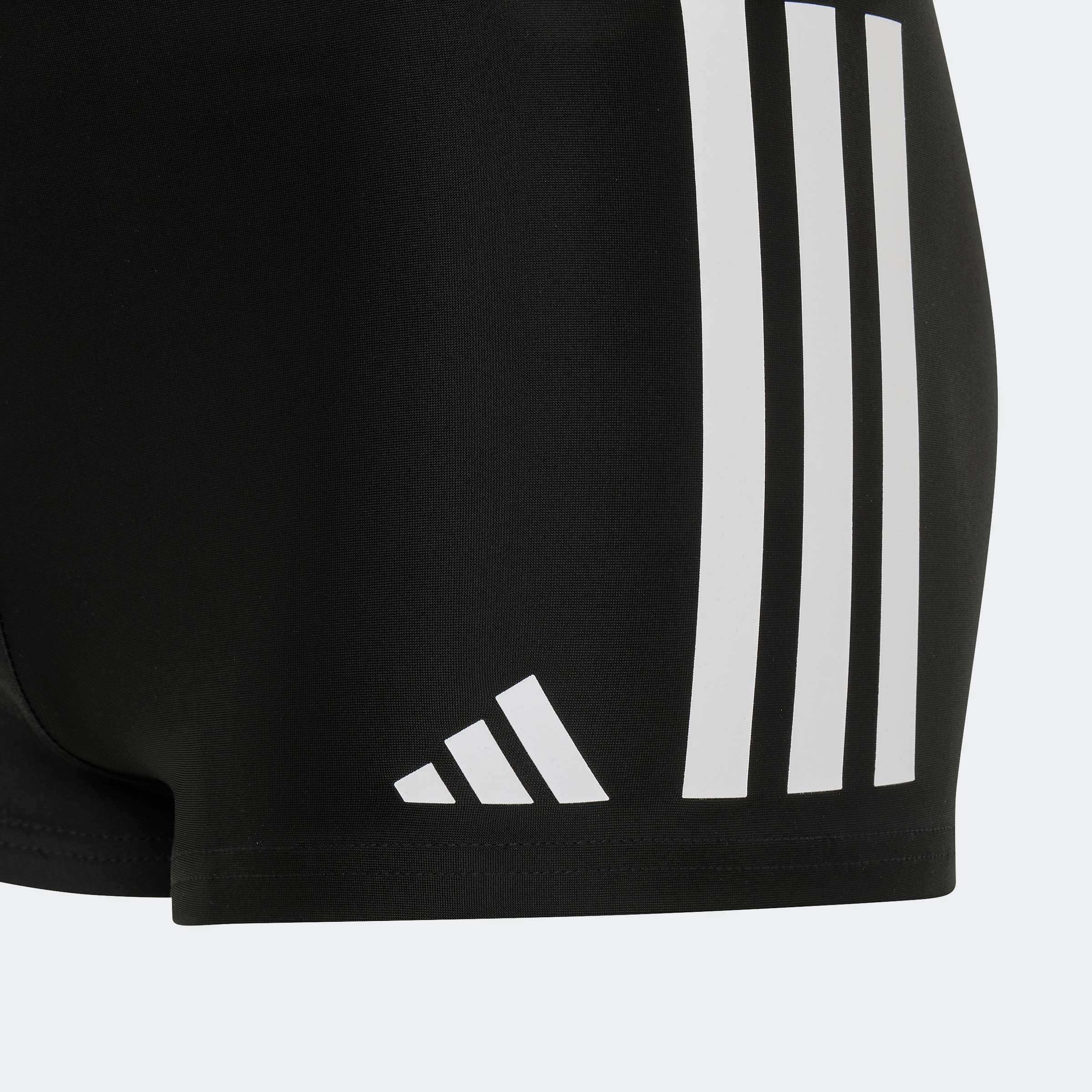adidas Performance Badehose »3-STREIFEN KIDS BOXER«