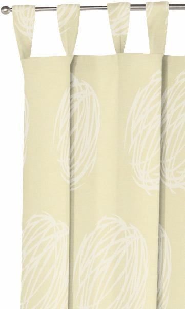 Wirth Vorhang »Kingston« Schlaufen 1 Stk. tlg.