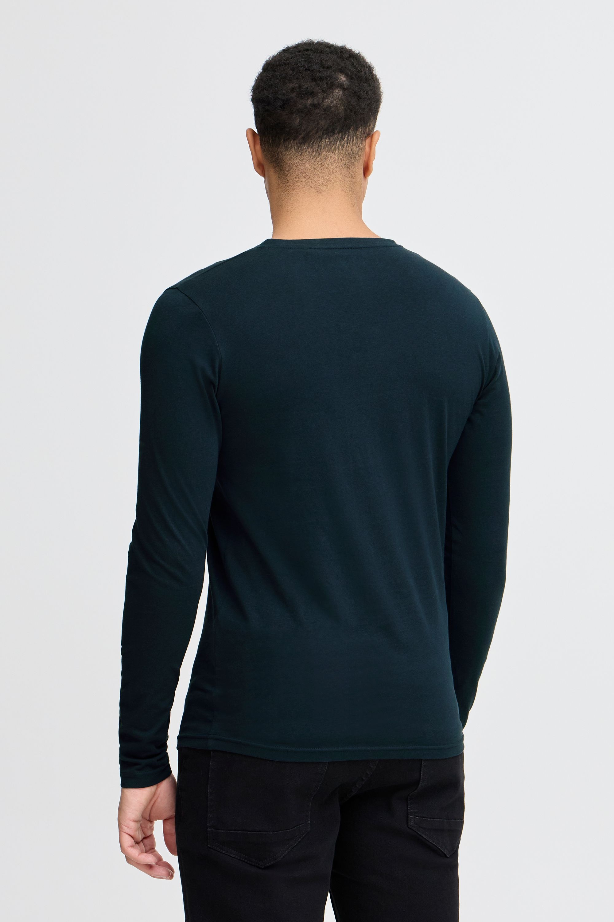 !Solid V-Shirt »V-Shirt SDBasil«